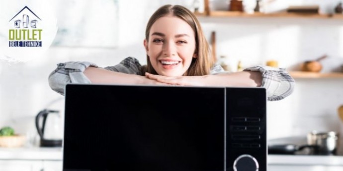 Mikrotalasna pećnica - za brza i ukusna kulinarska rešenja