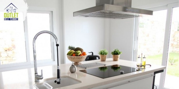 Kako izabrati aspirator za kuhinju? Mali vodič za kupovinu