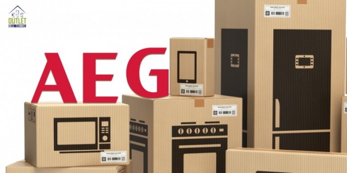 Bela tehnika AEG za vaš dom