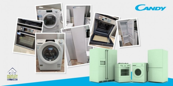 Candy – svetski popularan brend bele tehnike