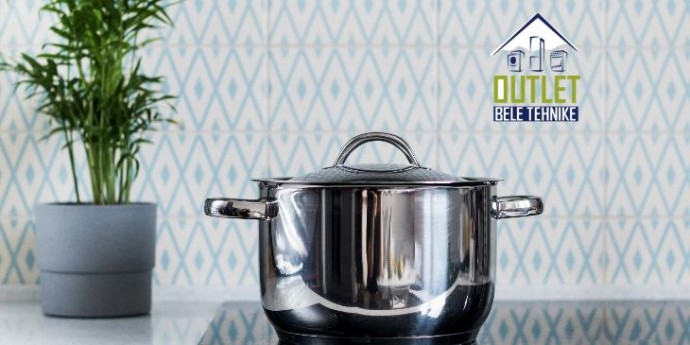 Električni šporet za vrhunska praznična jela