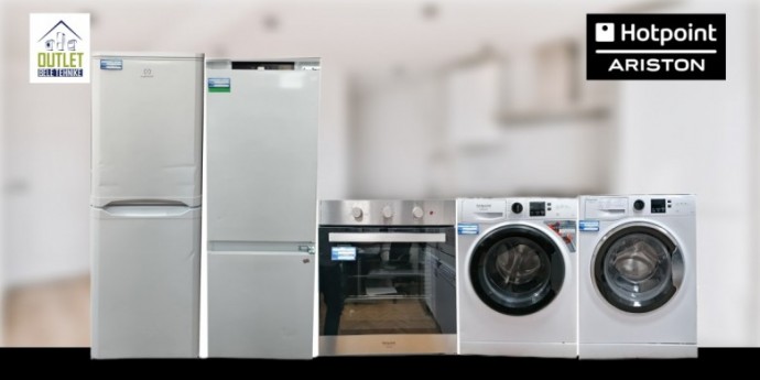Hotpoint Ariston bela tehnika – savršeni uređaji za svačiji dom