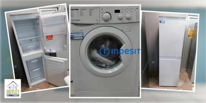 Indesit – proizvođač bele tehnike kome se veruje