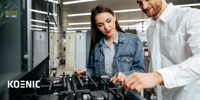 Koenic bela tehnika – zato što je to nemački kvalitet!