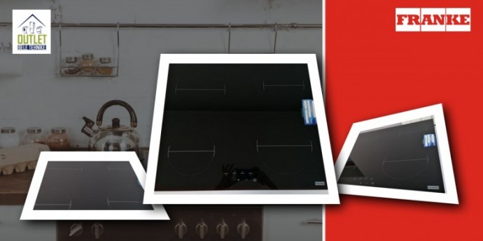 Kuhinja kao iz snova uz Franke belu tehniku 