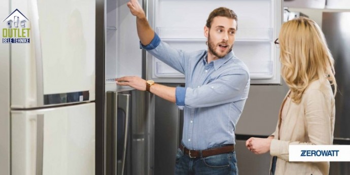 Najbolja ugradna bela tehnika Zerowatt