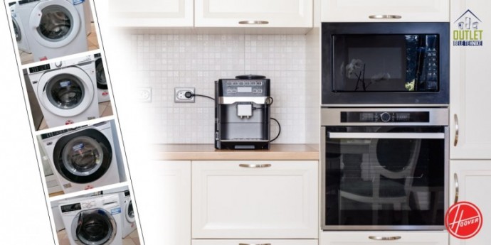 Predstavljamo vam najbolje veš mašine brenda Hoover