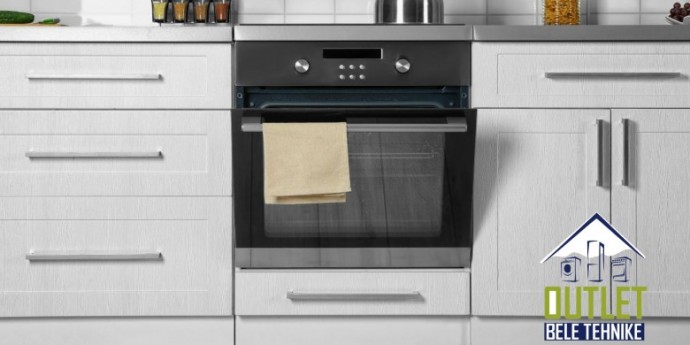 Ugradne rerne i ploče - sjajan izbor za svaku kuhinju