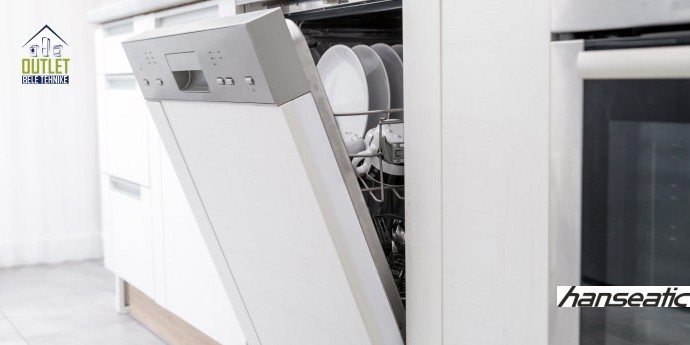  Uklapaju se svuda – Hanseatic ugradne mašine za sudove