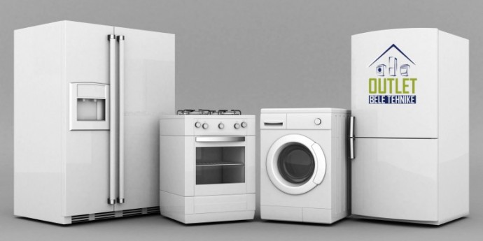 Zašto je nova oštećena bela tehnika najbolji izbor