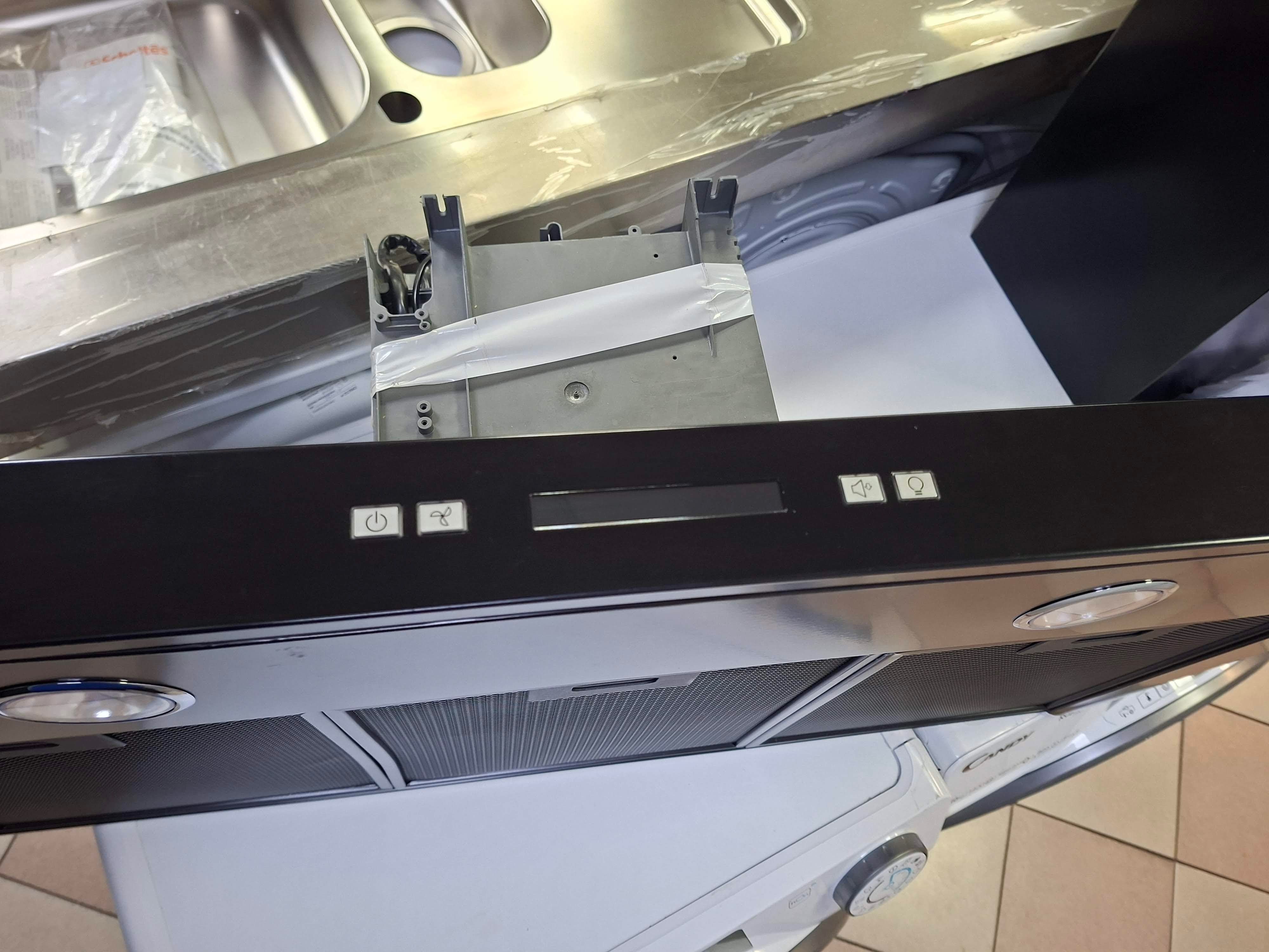 Aspirator Bauknecht DBIBS 93F LL K , 90 cm.