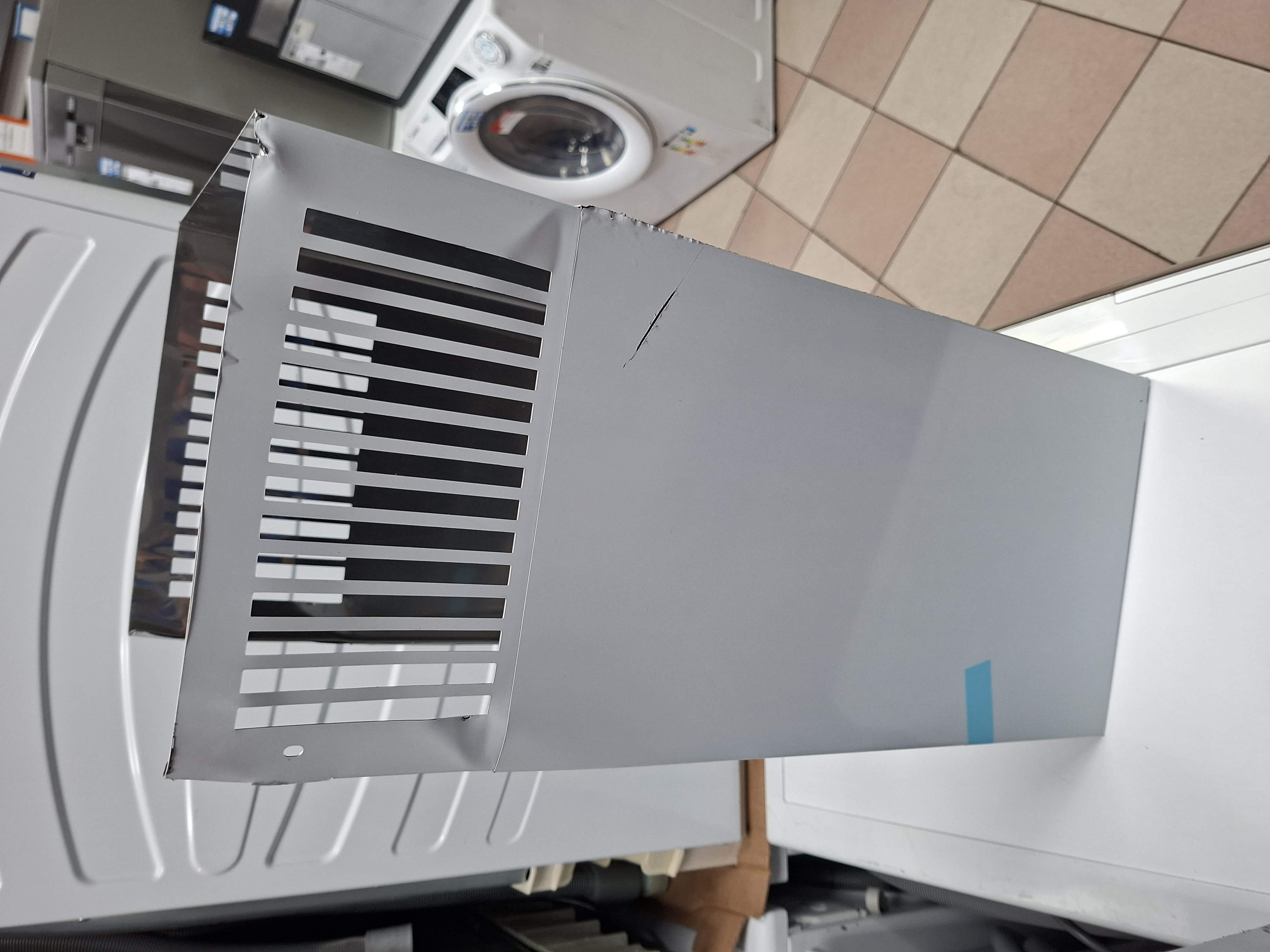 Aspirator Bosch Serija 4 DWB66DM50 , 60cm