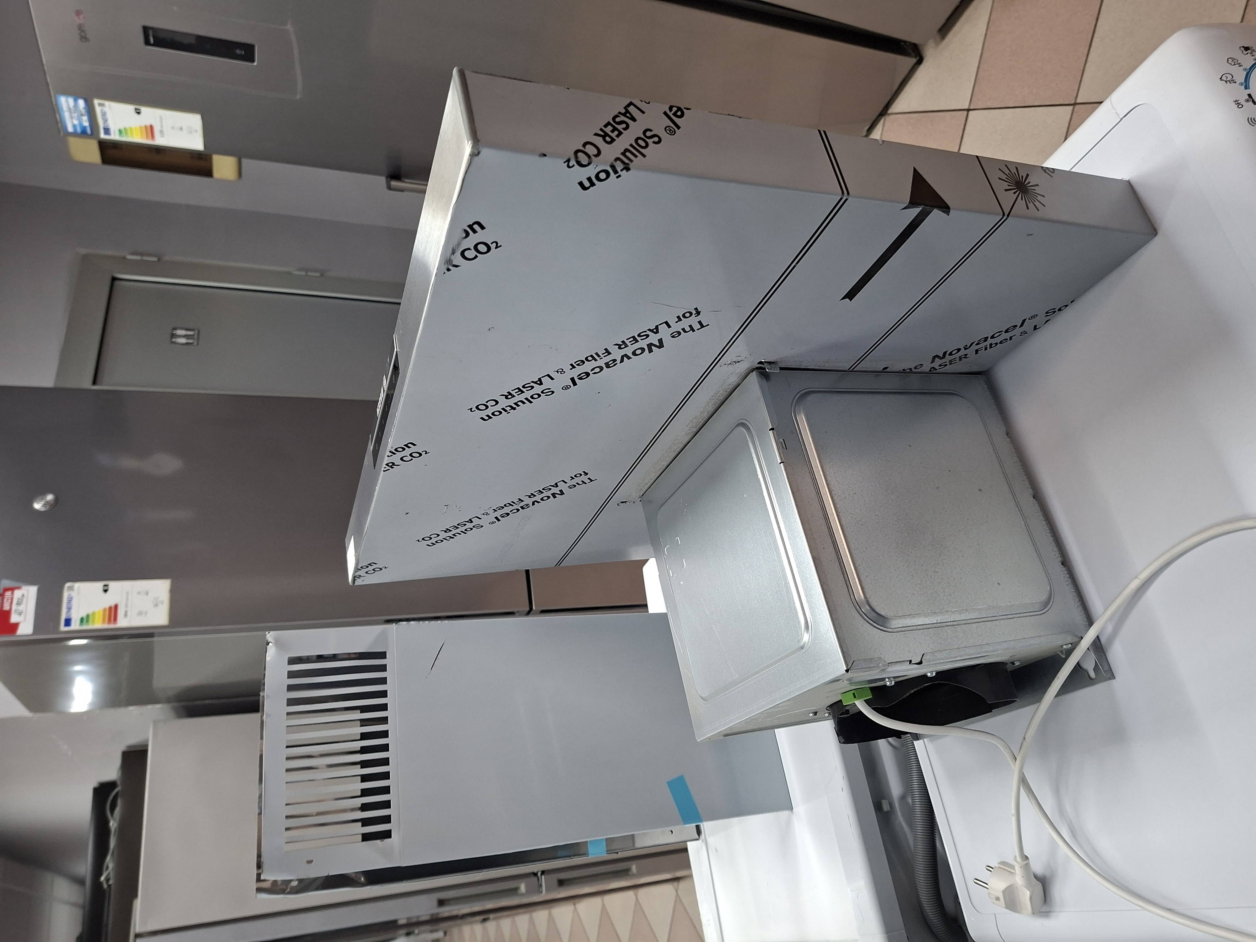 Aspirator Bosch Serija 4 DWB66DM50 , 60cm