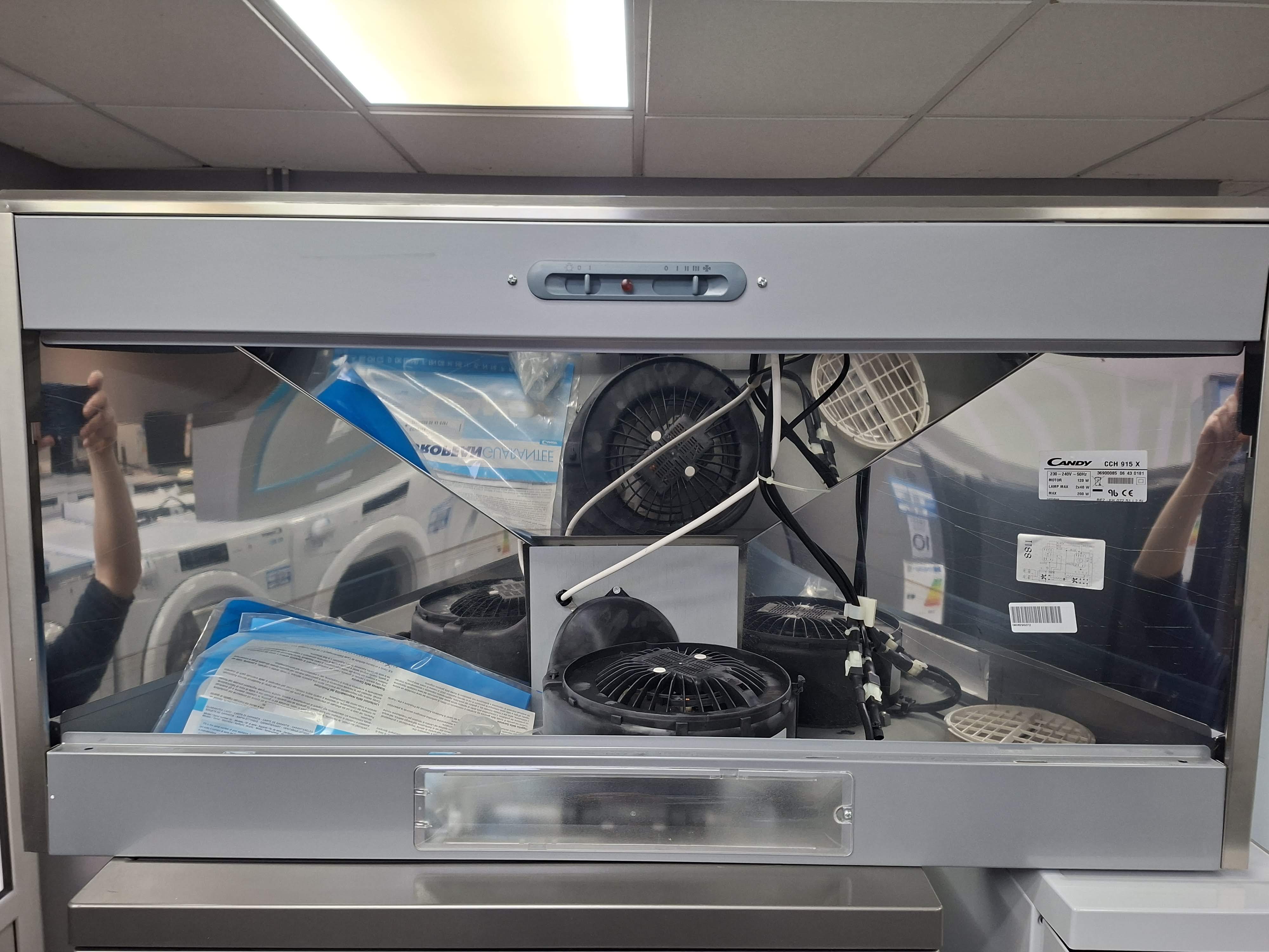 Aspirator Candy CCH 915 X , 90cm