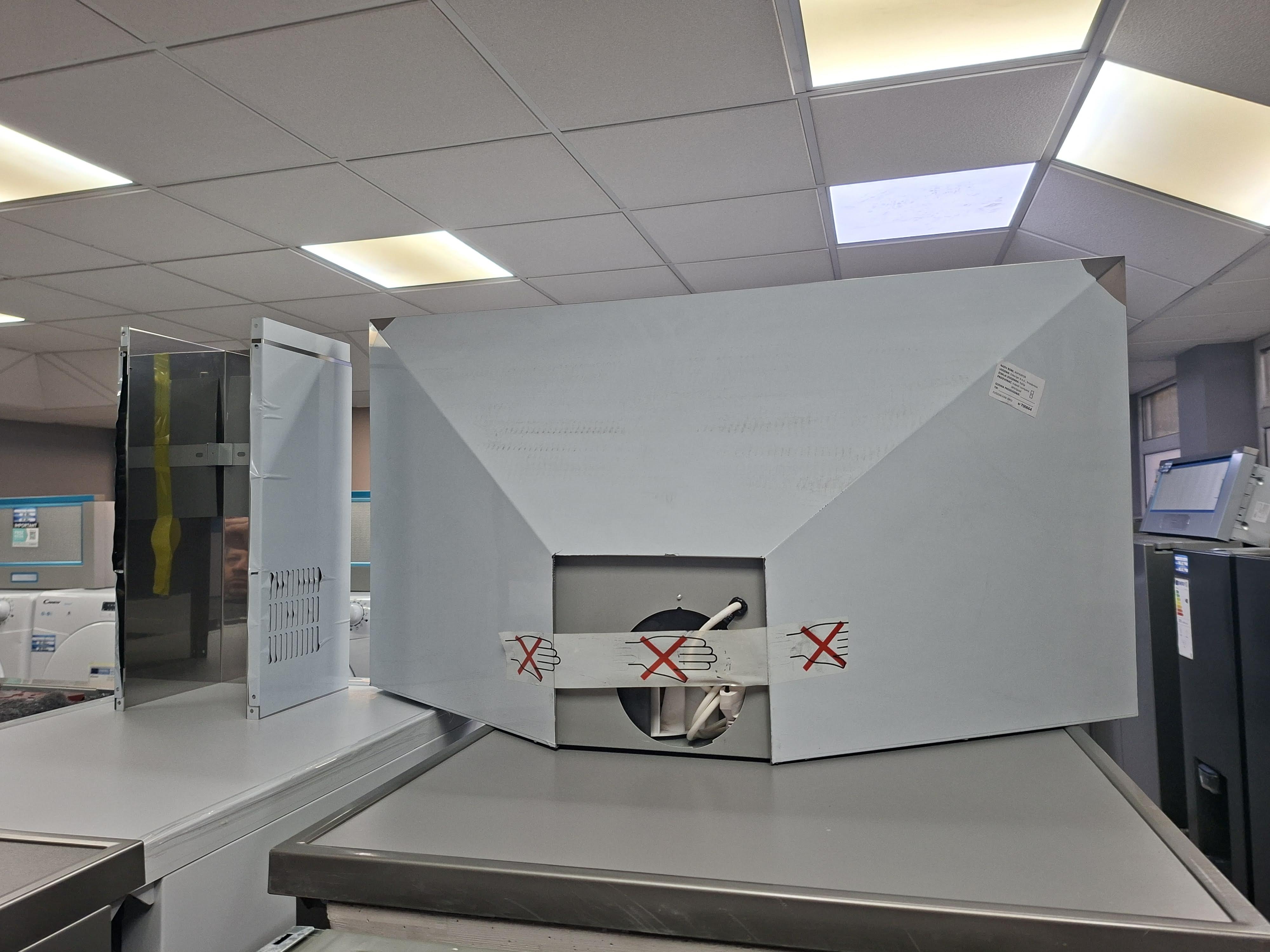 Aspirator Candy CCH 915 X , 90cm