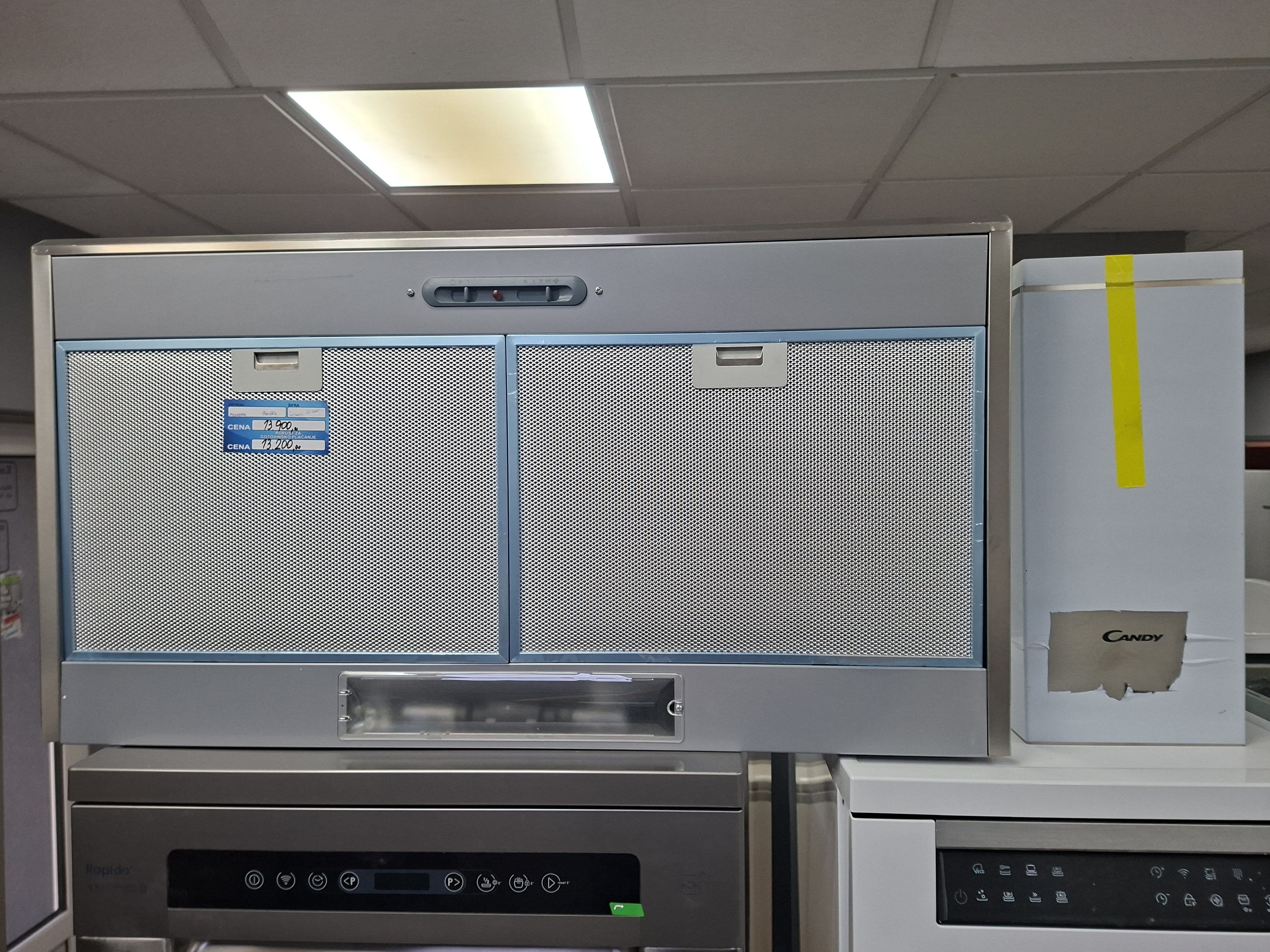 Aspirator Candy CCH 915 X , 90cm