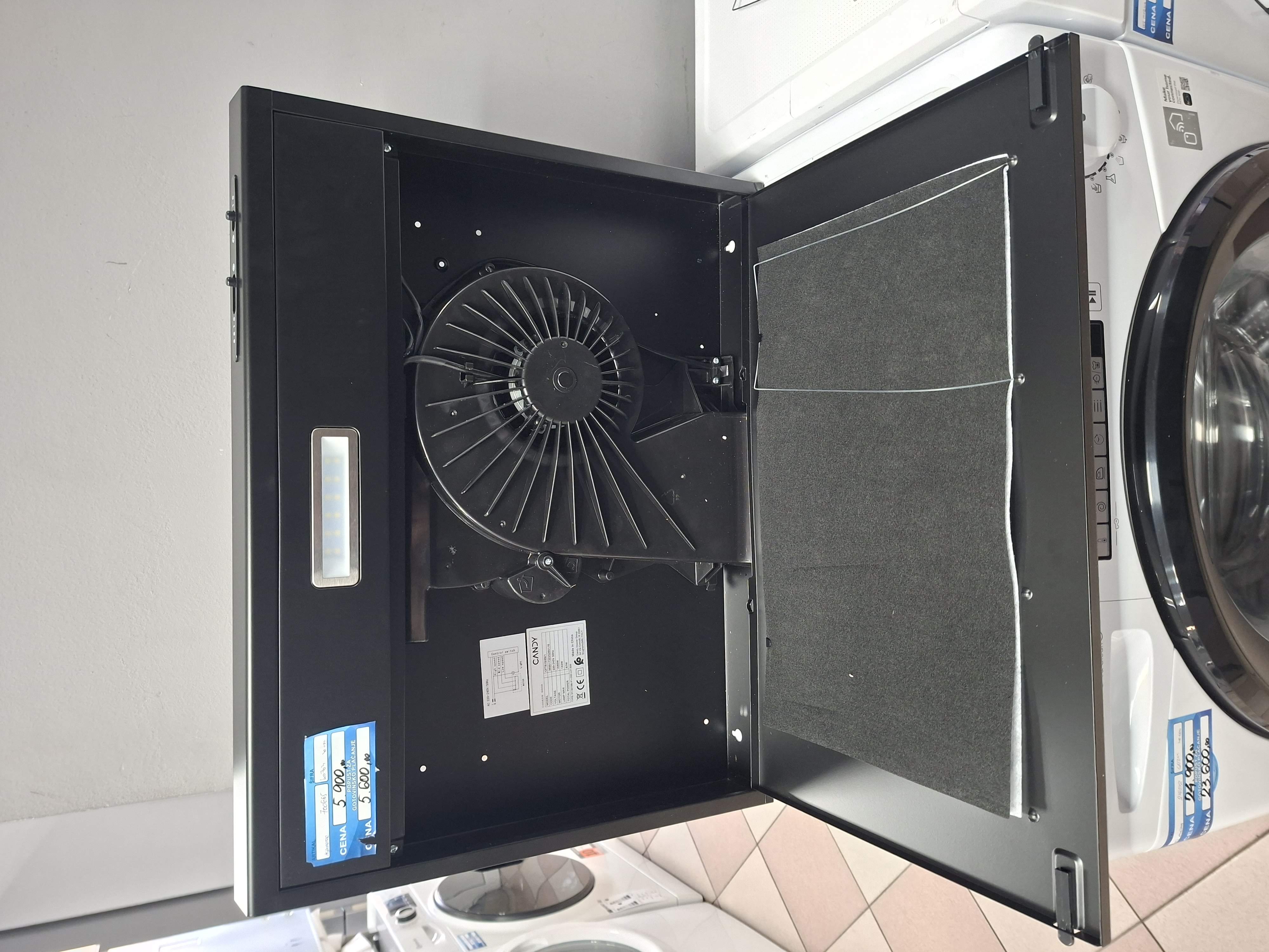 Aspirator Candy CFT610/4N/1 , 60 cm.