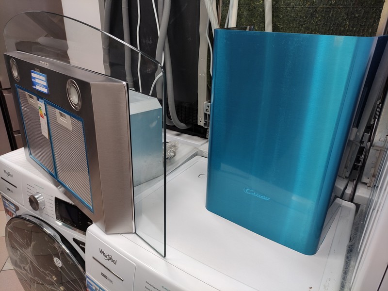 Aspirator Candy CMDG919X, 90 cm