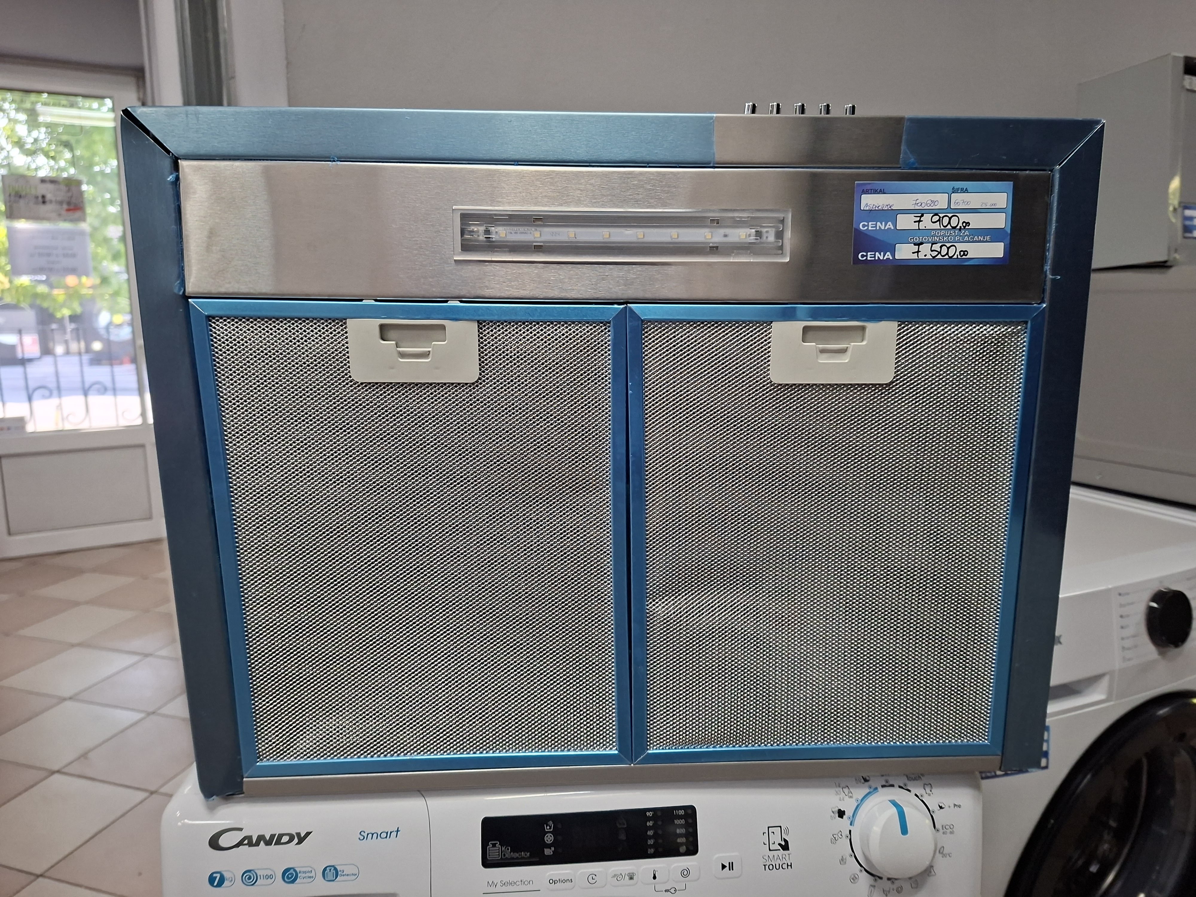 Aspirator Daya DKKH60DX , 60cm