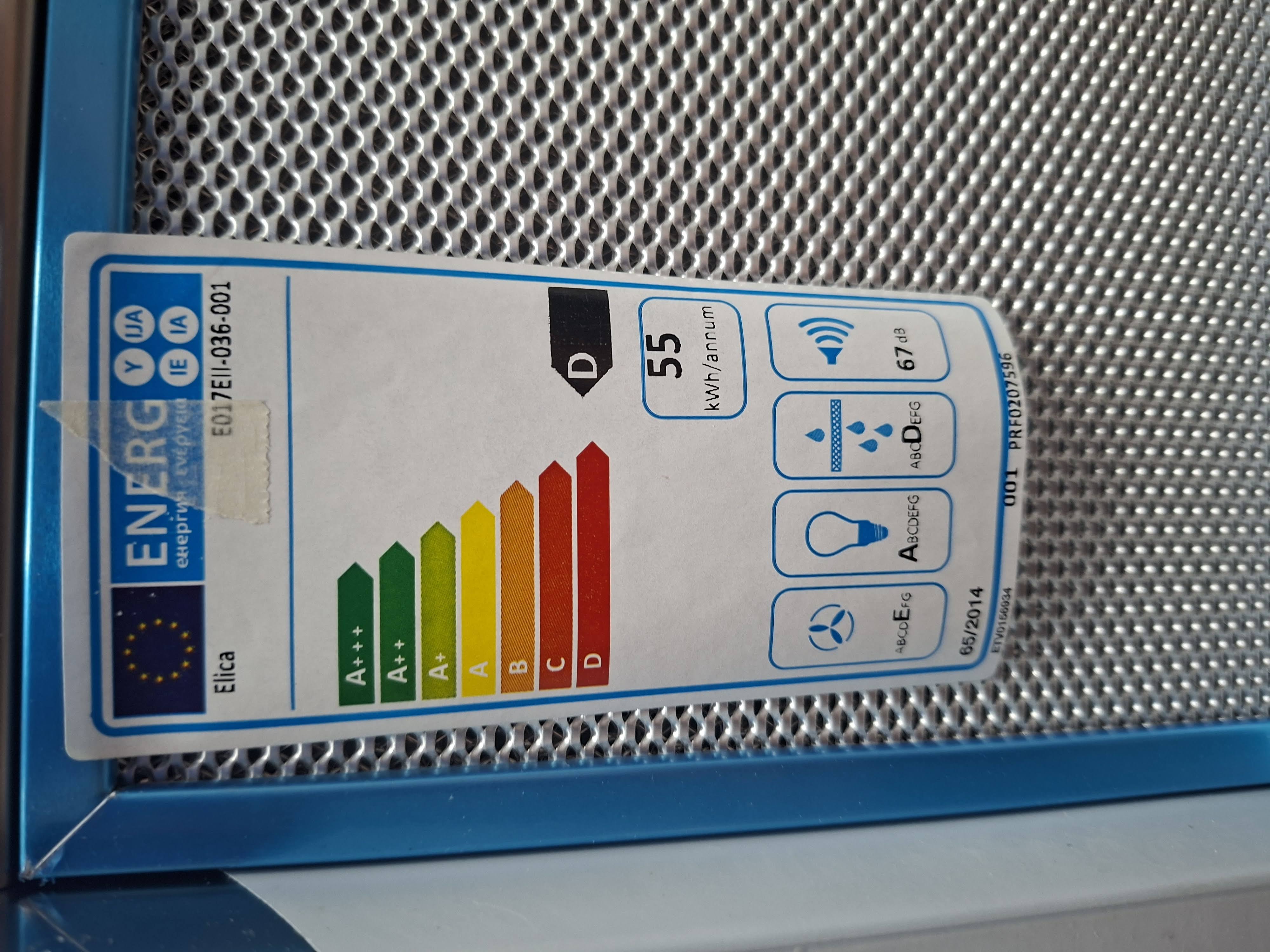 Aspirator Elica BOXING IX/A/90 P.31  , 90 cm.