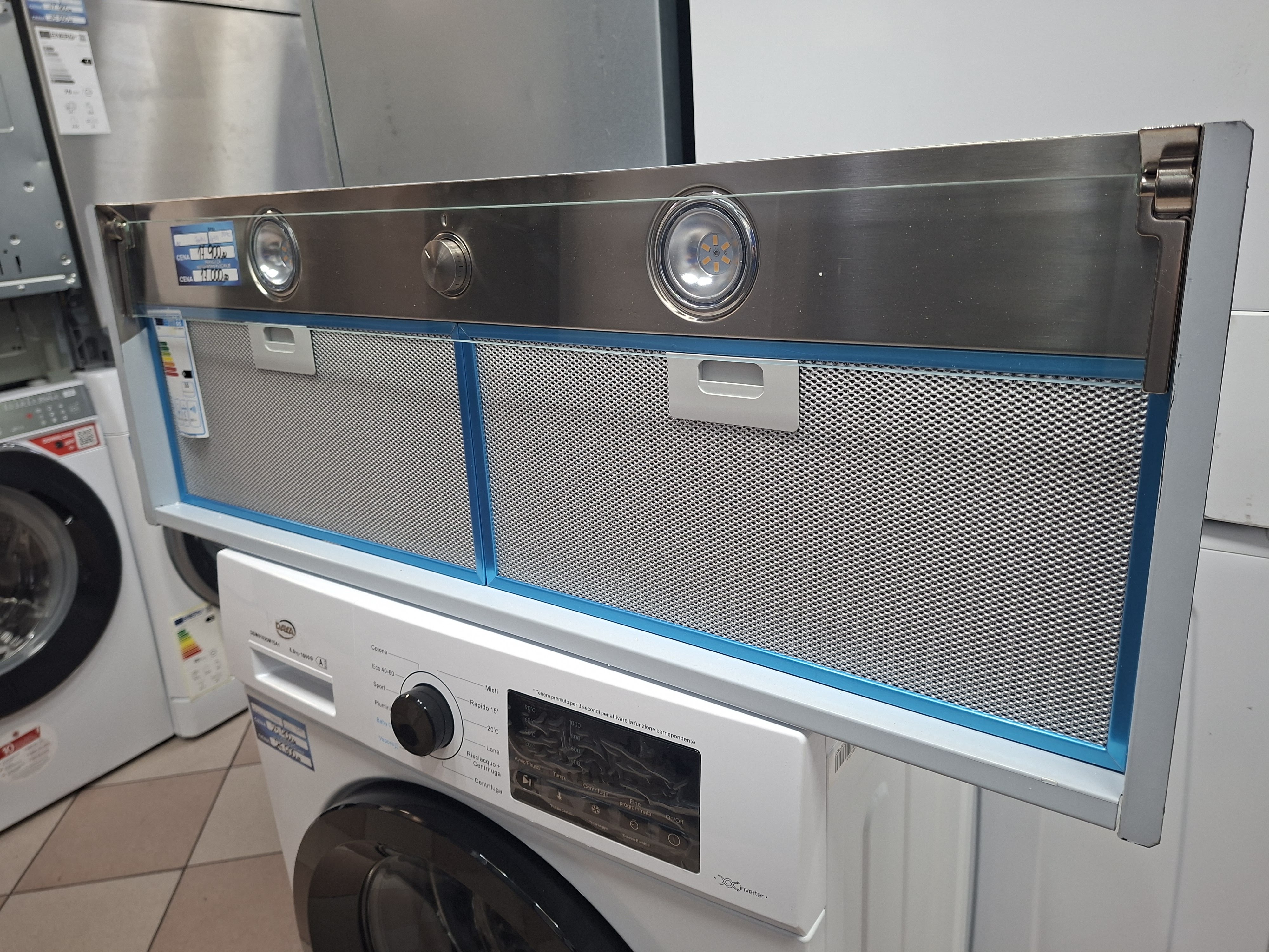 Aspirator Elica BOXING IX/A/90 P.31  , 90 cm.