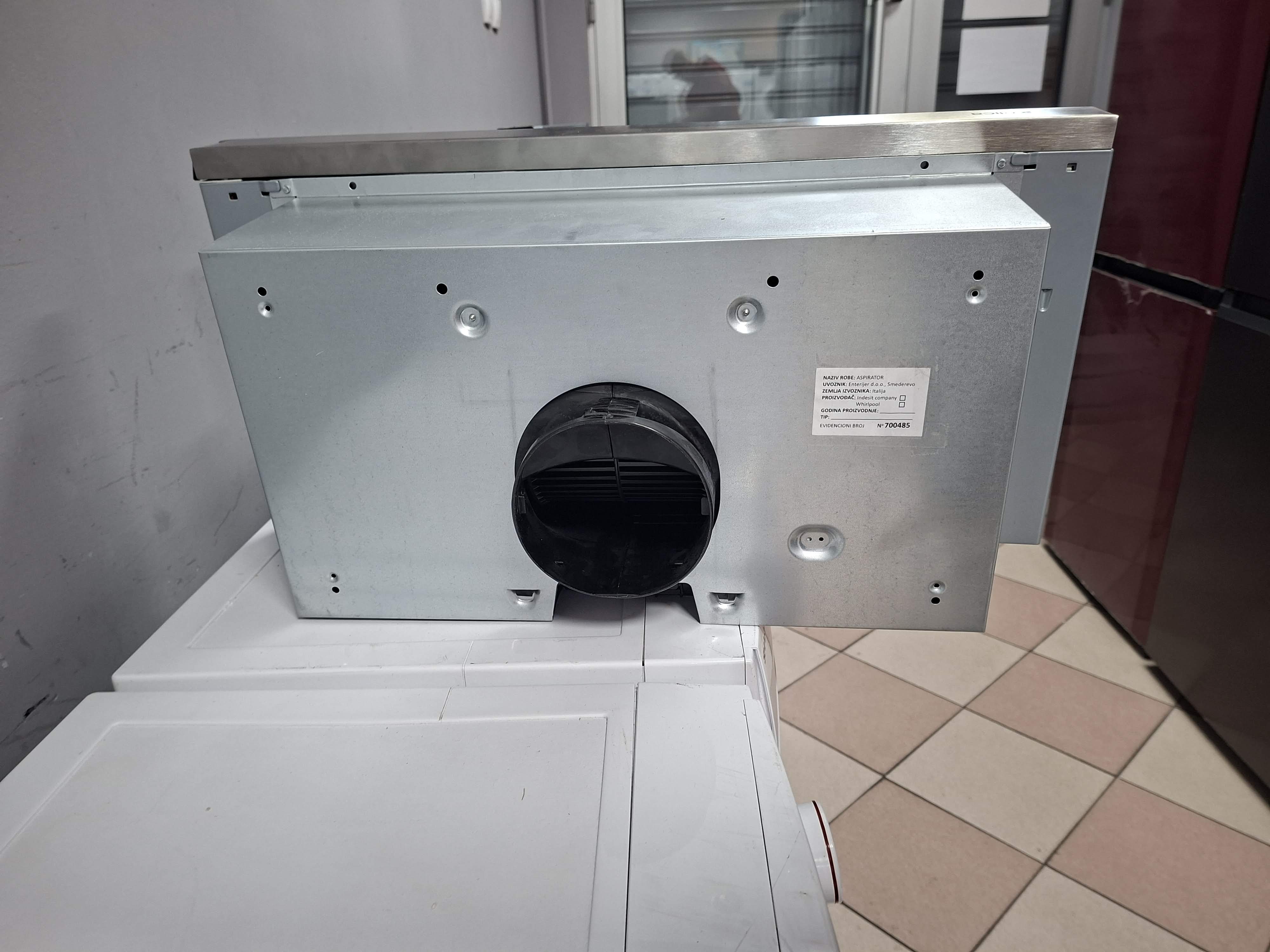 Aspirator Elica Elite 14 LUX GRIX/A/60 , 60 cm.