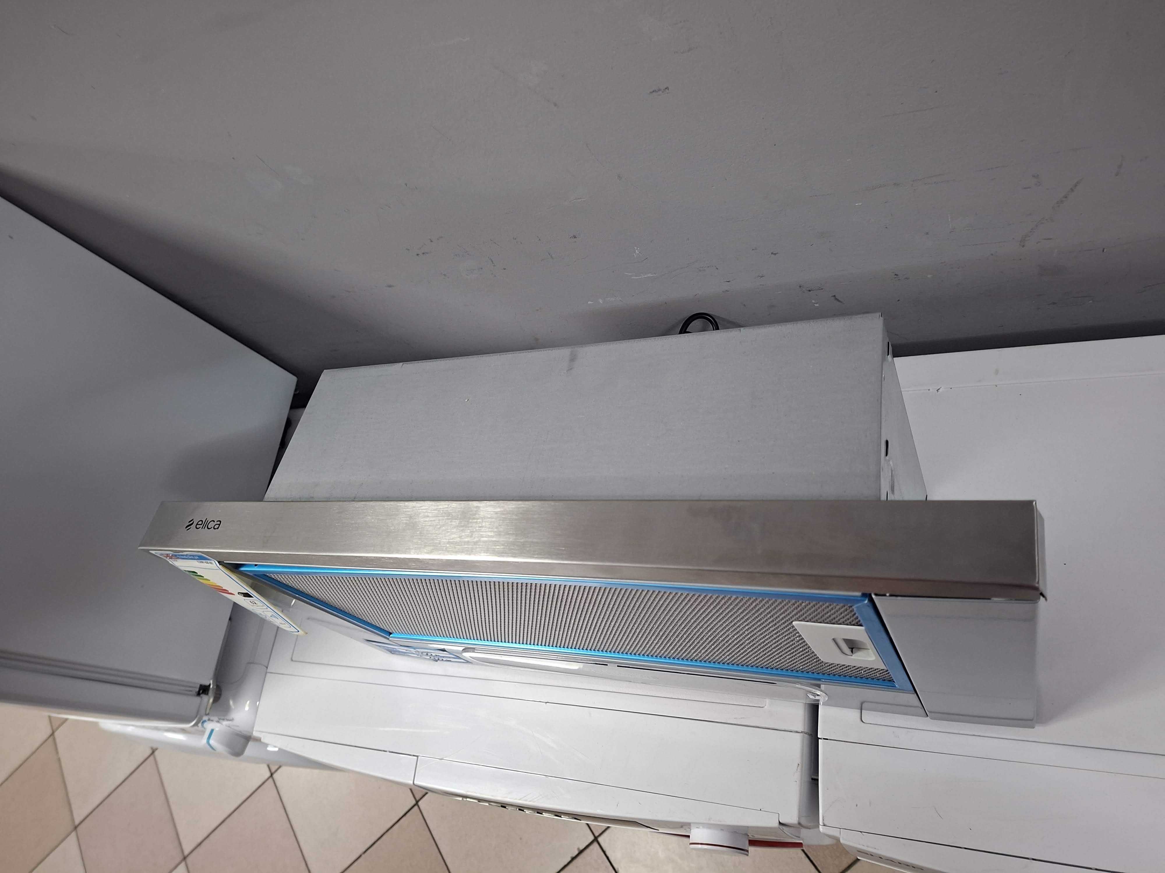 Aspirator Elica Elite 14 LUX GRIX/A/60 , 60 cm.