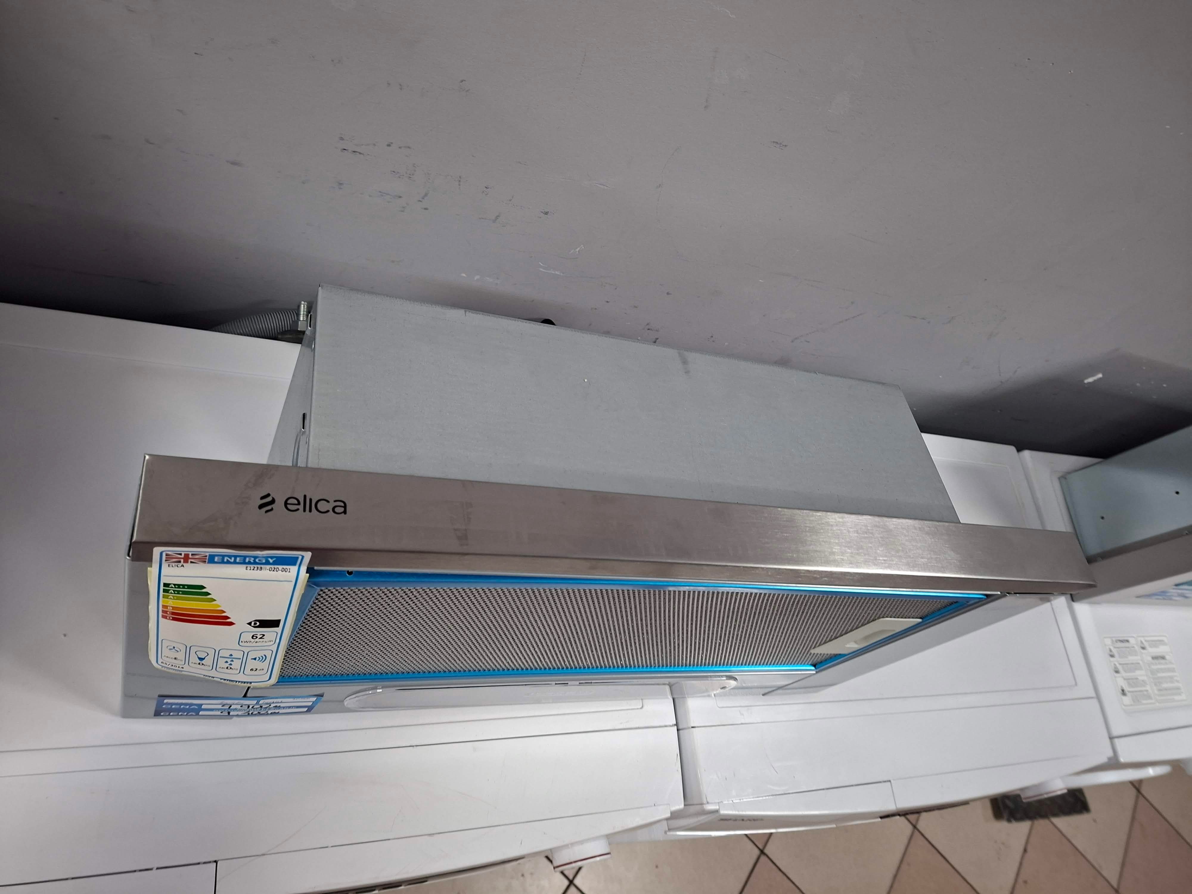 Aspirator Elica Elite 14 LUX GRIX/A/60 , 60 cm.