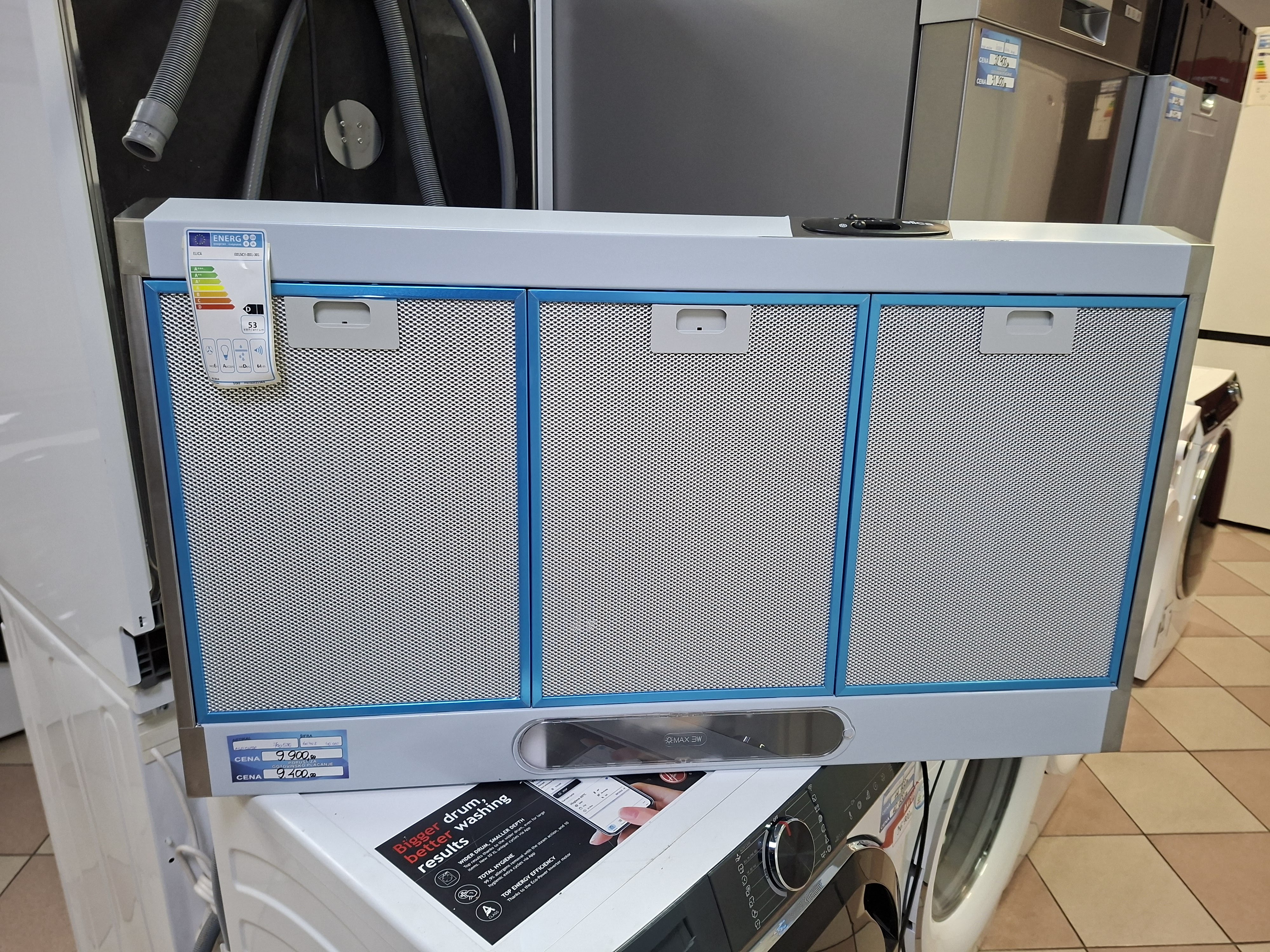 Aspirator Elica JOY BLIX/A/90, 90cm