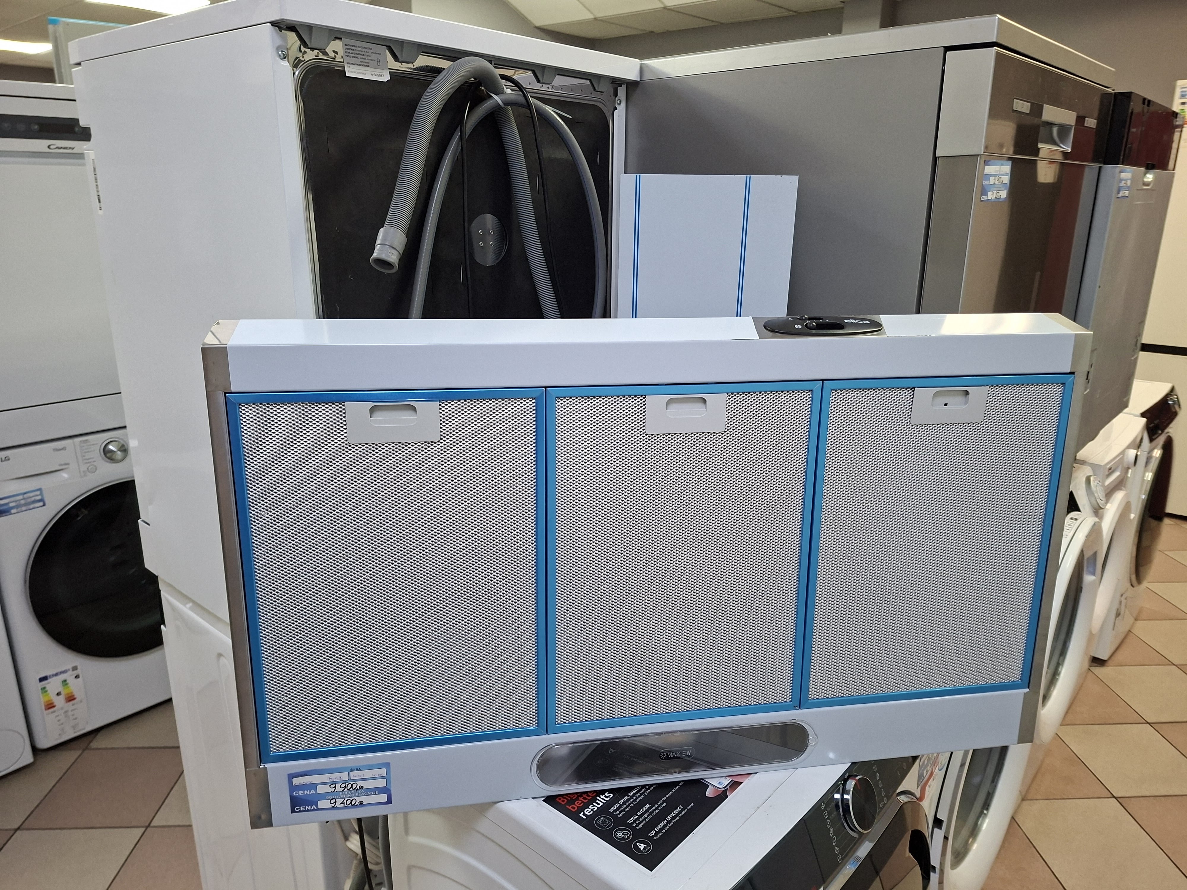 Aspirator Elica JOY BLIX/A/90, 90cm