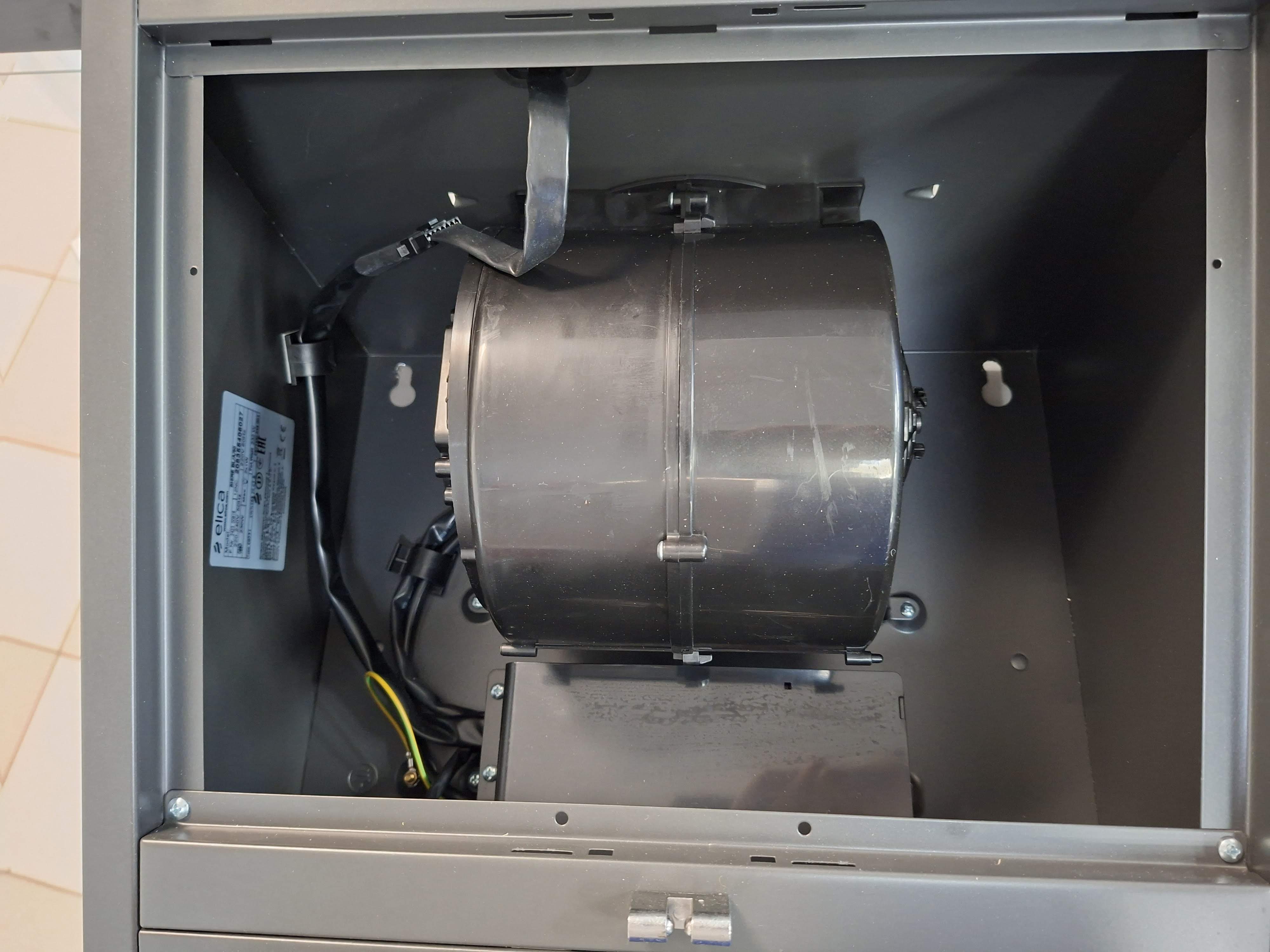 Aspirator Elica SHIRE BL/A/90, 90cm