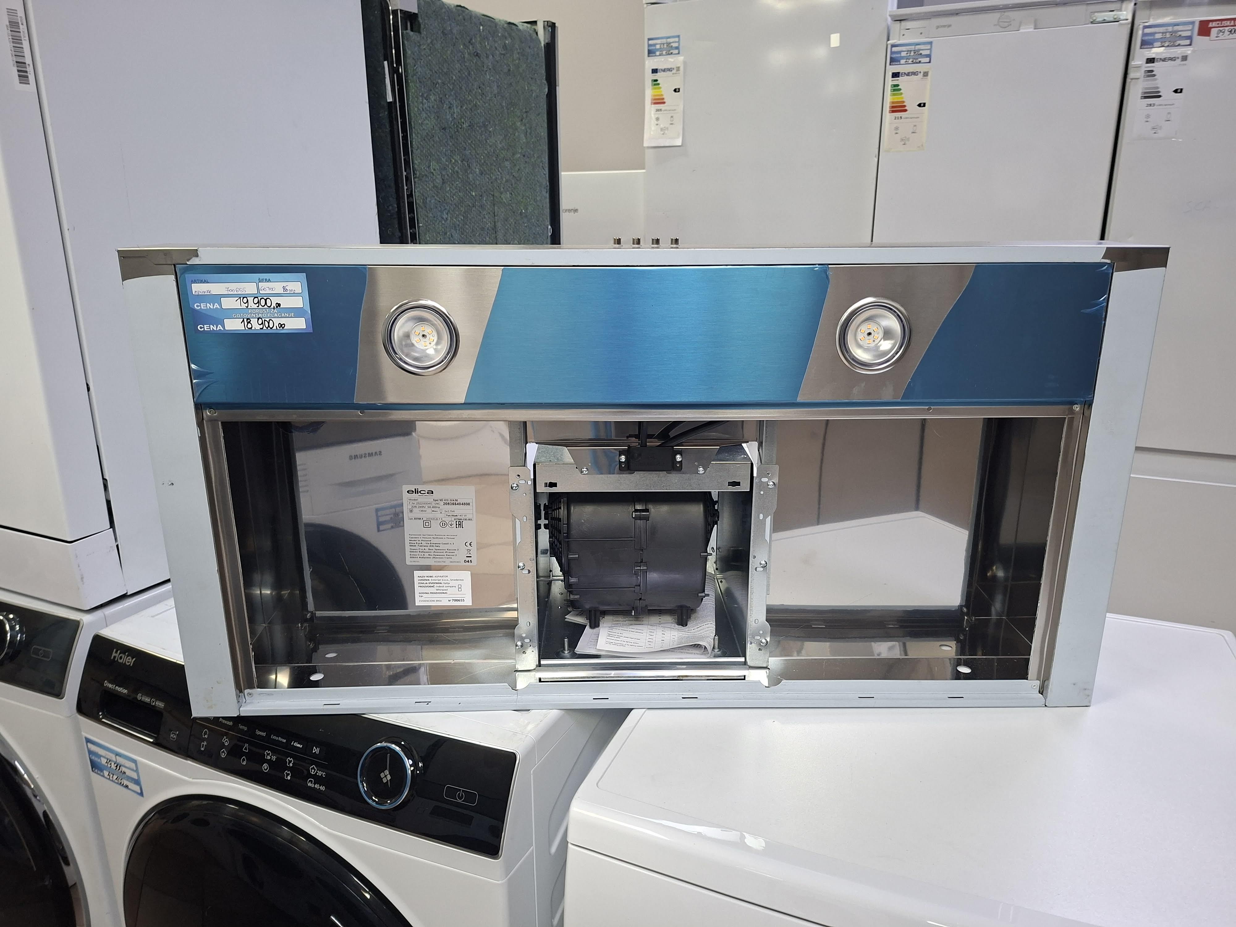 Aspirator Elica Spot NG H10/IX/A/90