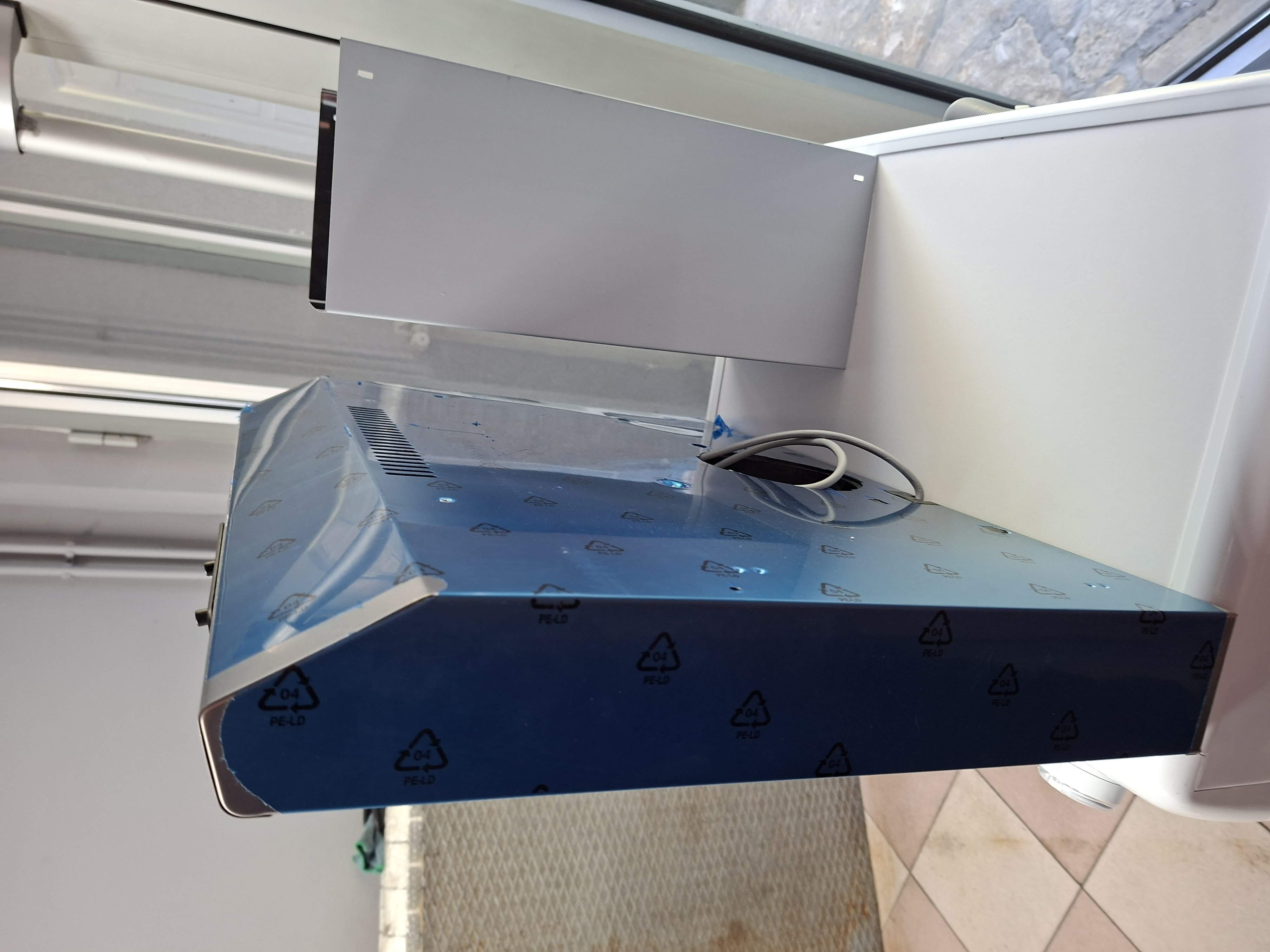 Aspirator Elica TILLY CWM IX A 60 (2) , 60 cm.