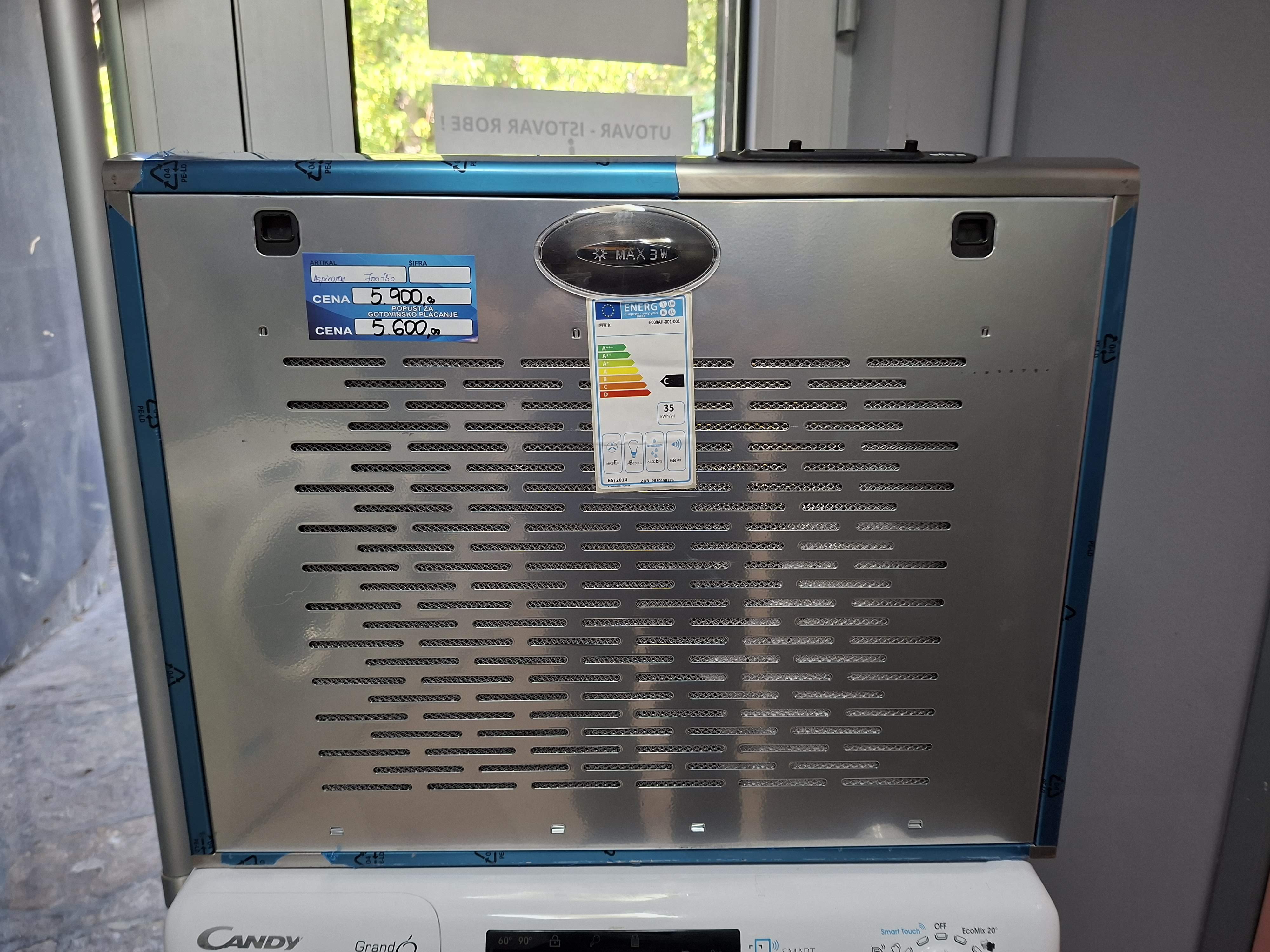 Aspirator Elica TILLY CWM IX A 60 (2) , 60 cm.