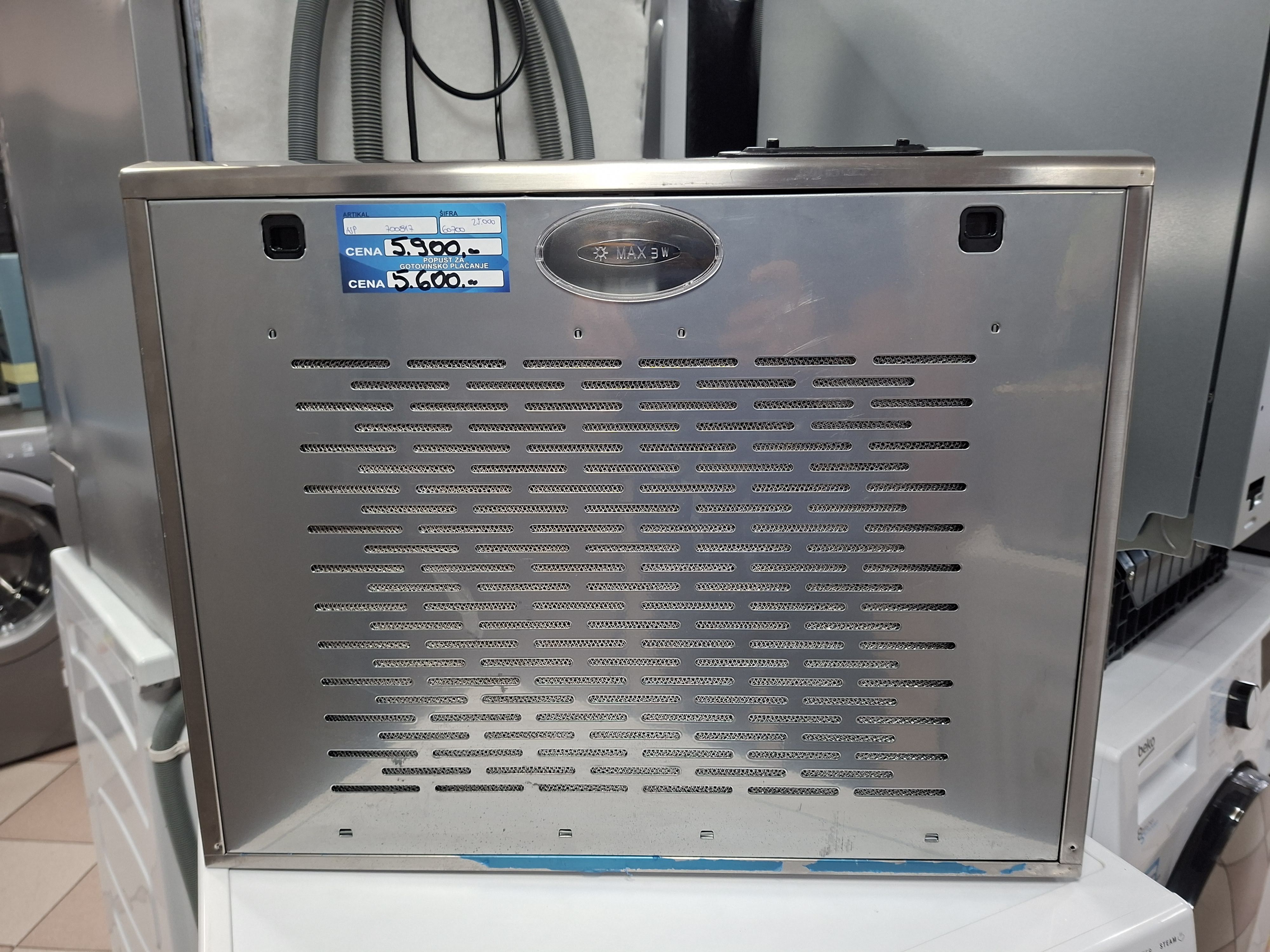 Aspirator Elica TILLY CWM IX A 60 (2) , 60 cm.
