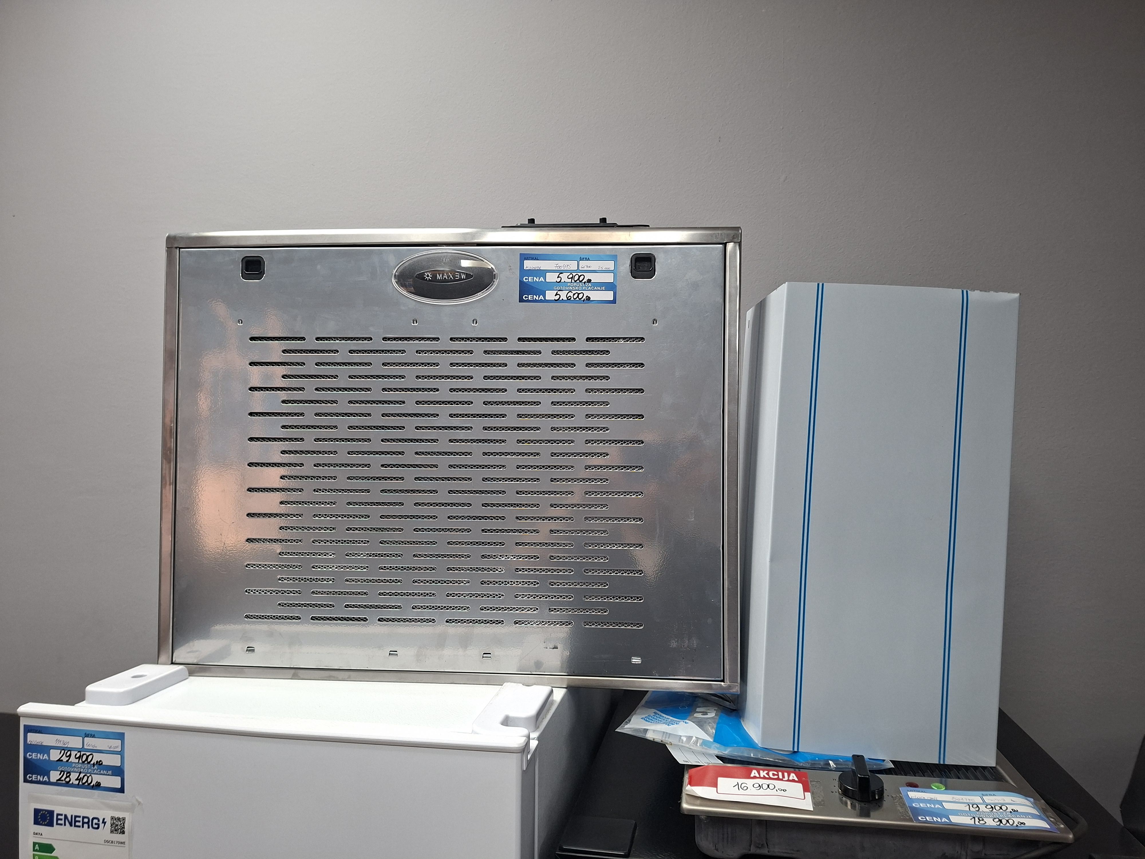 Aspirator Elica TILLY CWM IX A 60 (4), 60 cm.