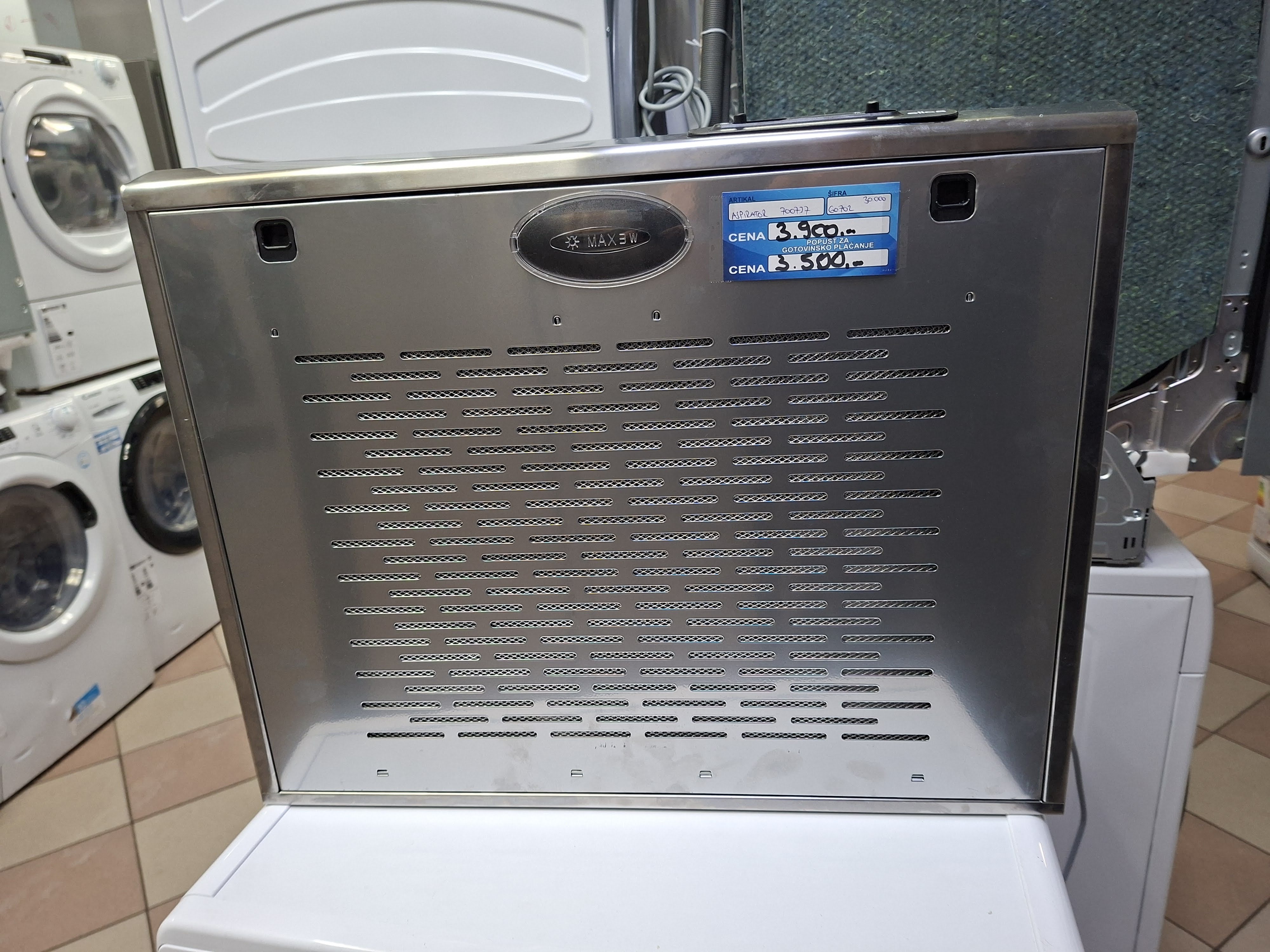 Aspirator Elica TILLY CWM IX A 60 , 60 cm.