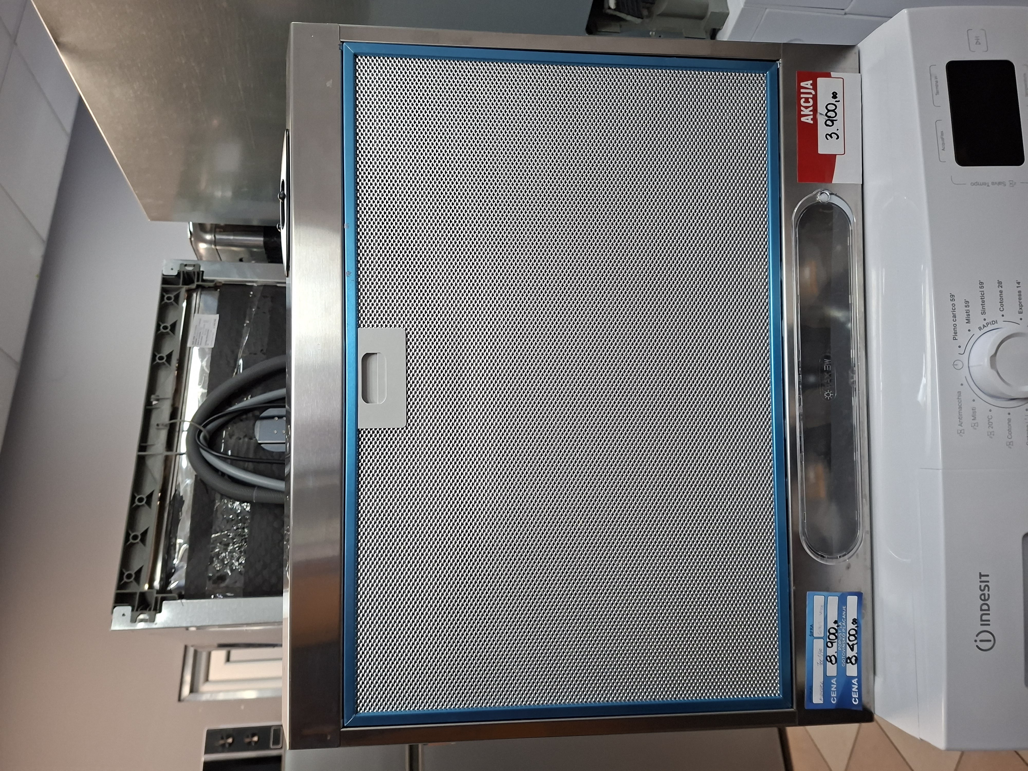 Aspirator Elica Vega 60 IX , 60 cm.