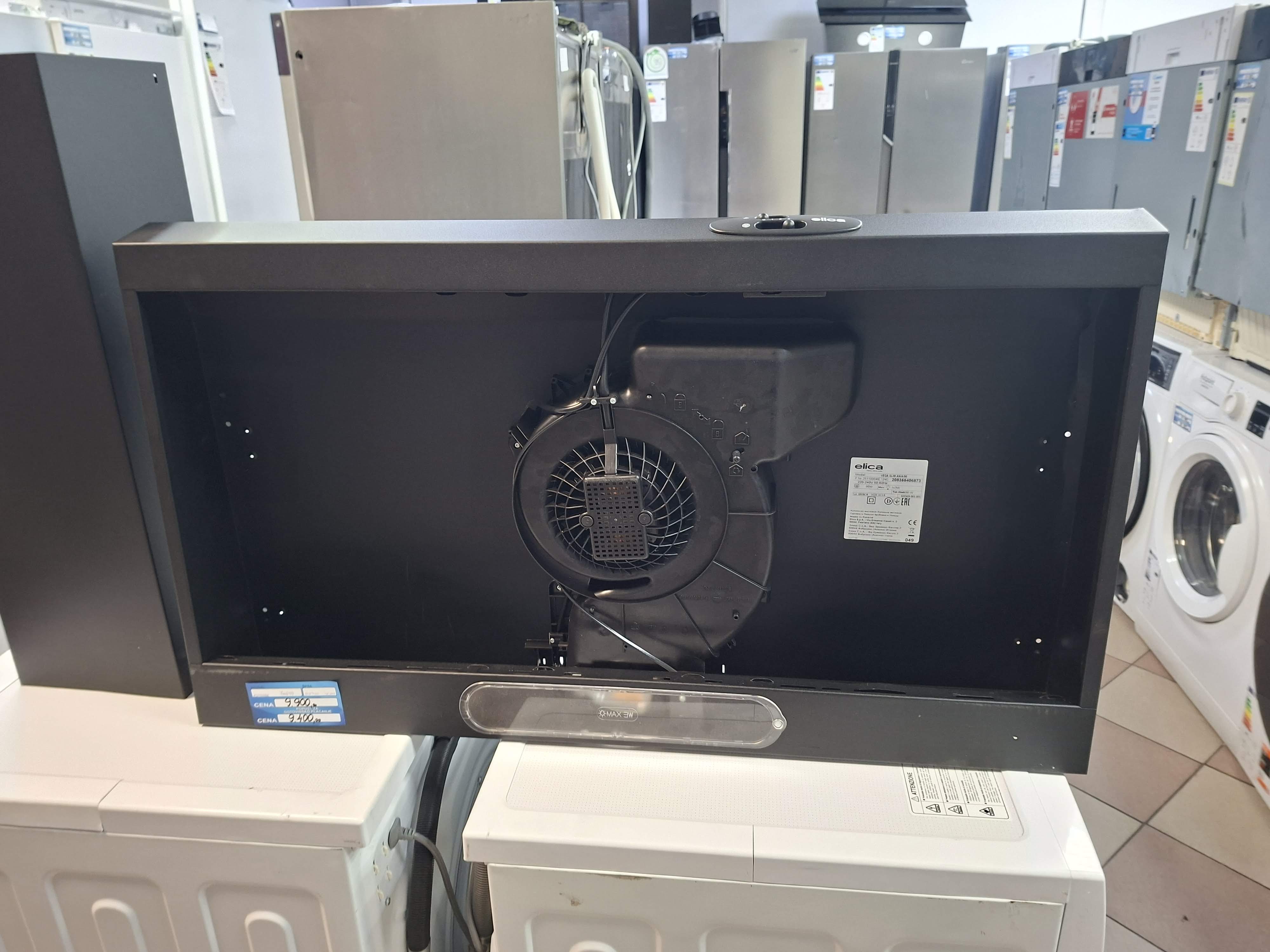 Aspirator Elica Vega Slim AN/A/90, 90cm