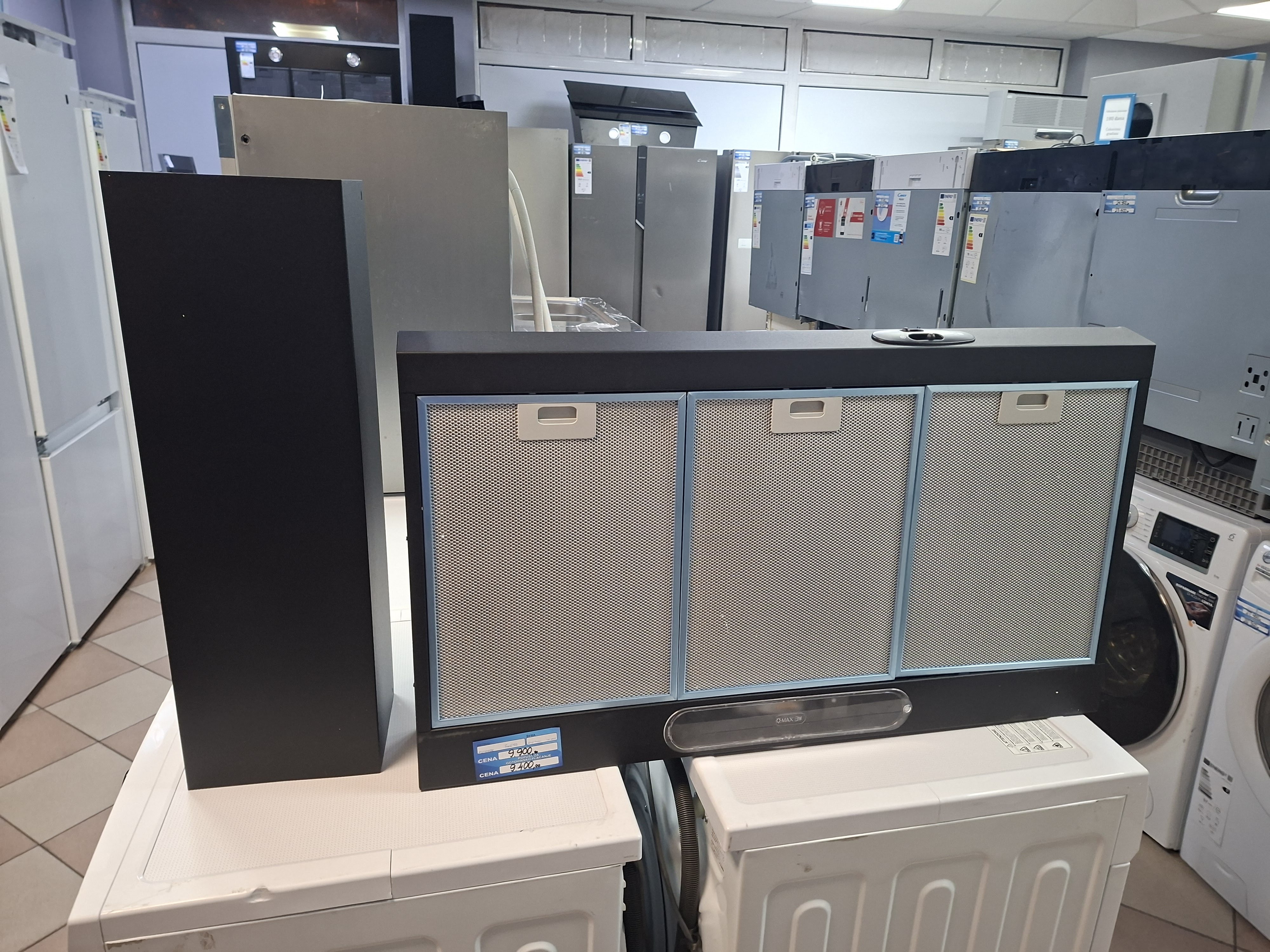 Aspirator Elica Vega Slim AN/A/90, 90cm