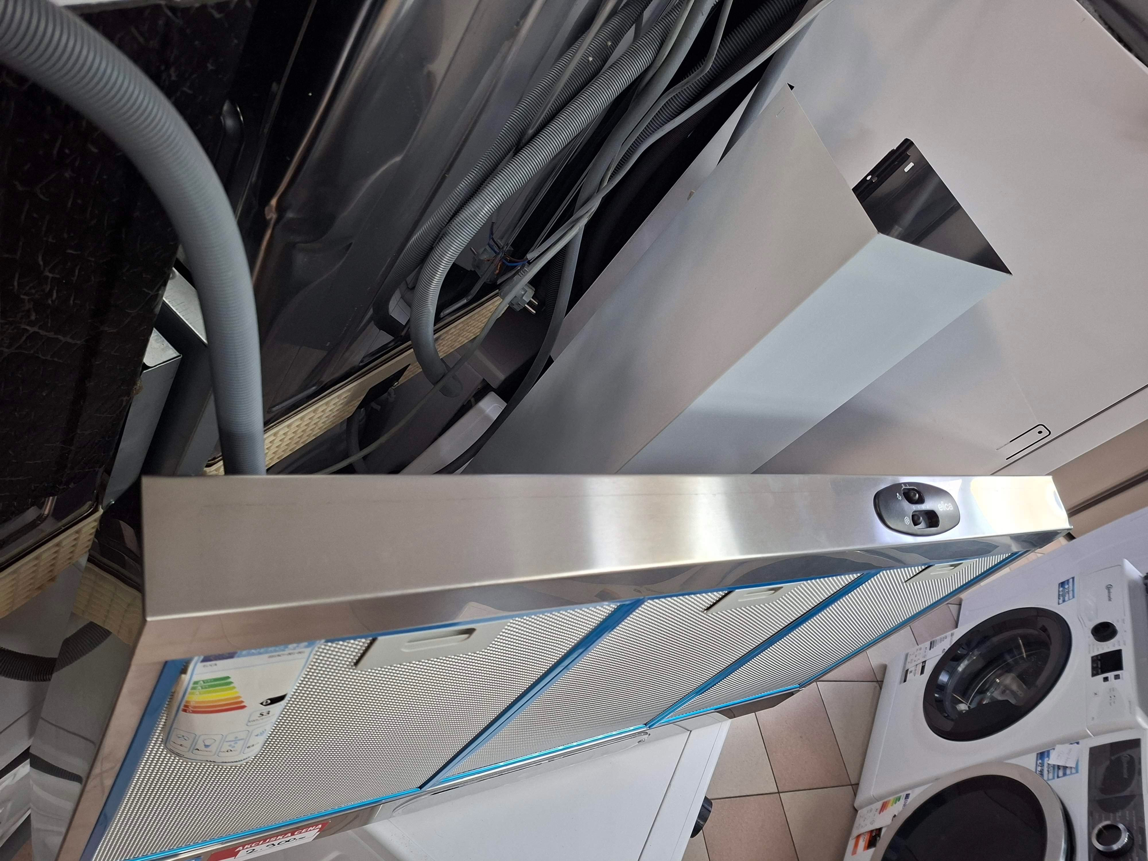 Aspirator Elica Vega Slim IX/A/90 (2), 90cm