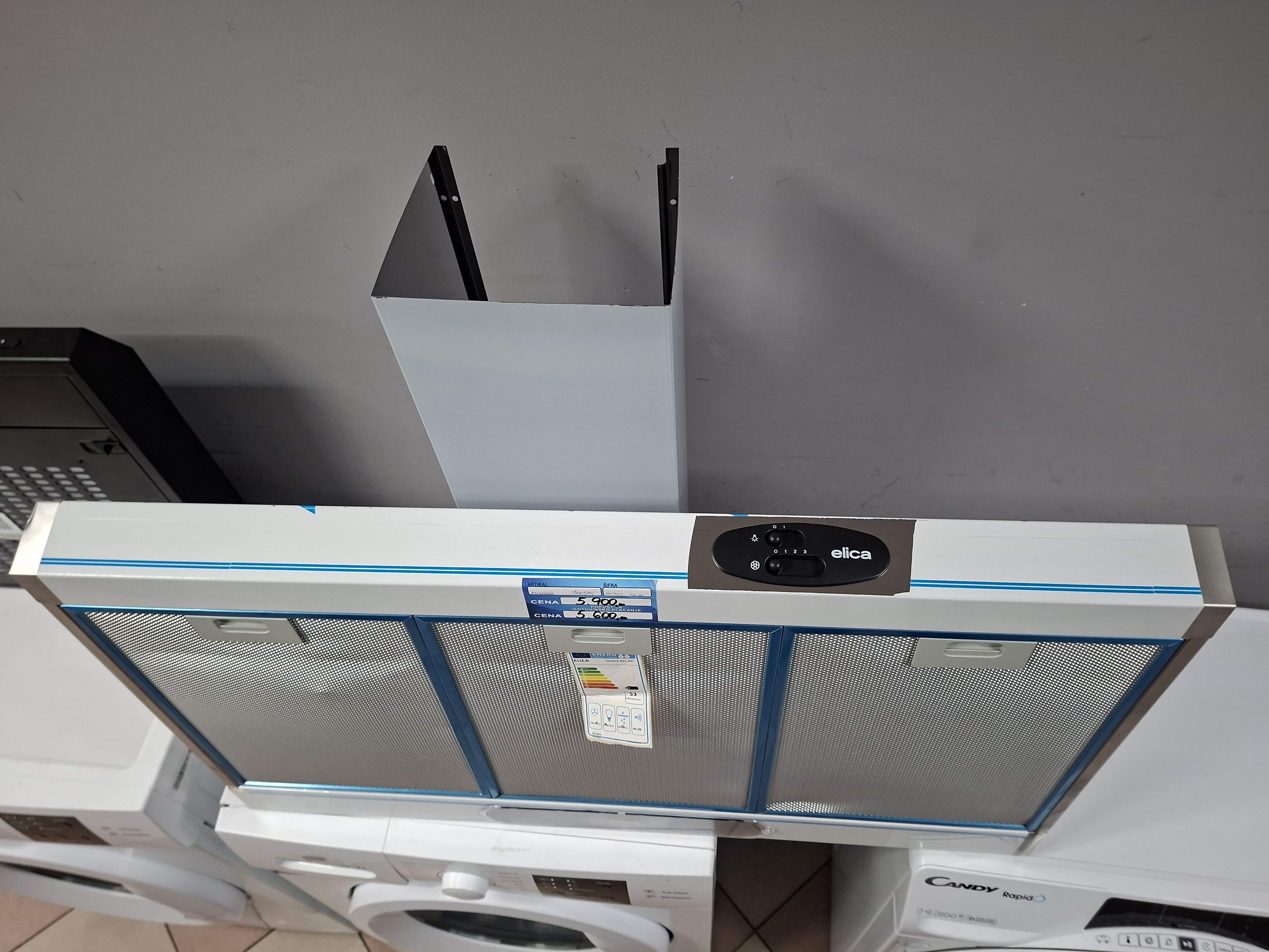 Aspirator Elica Vega Slim IX/A/90 (2), 90cm