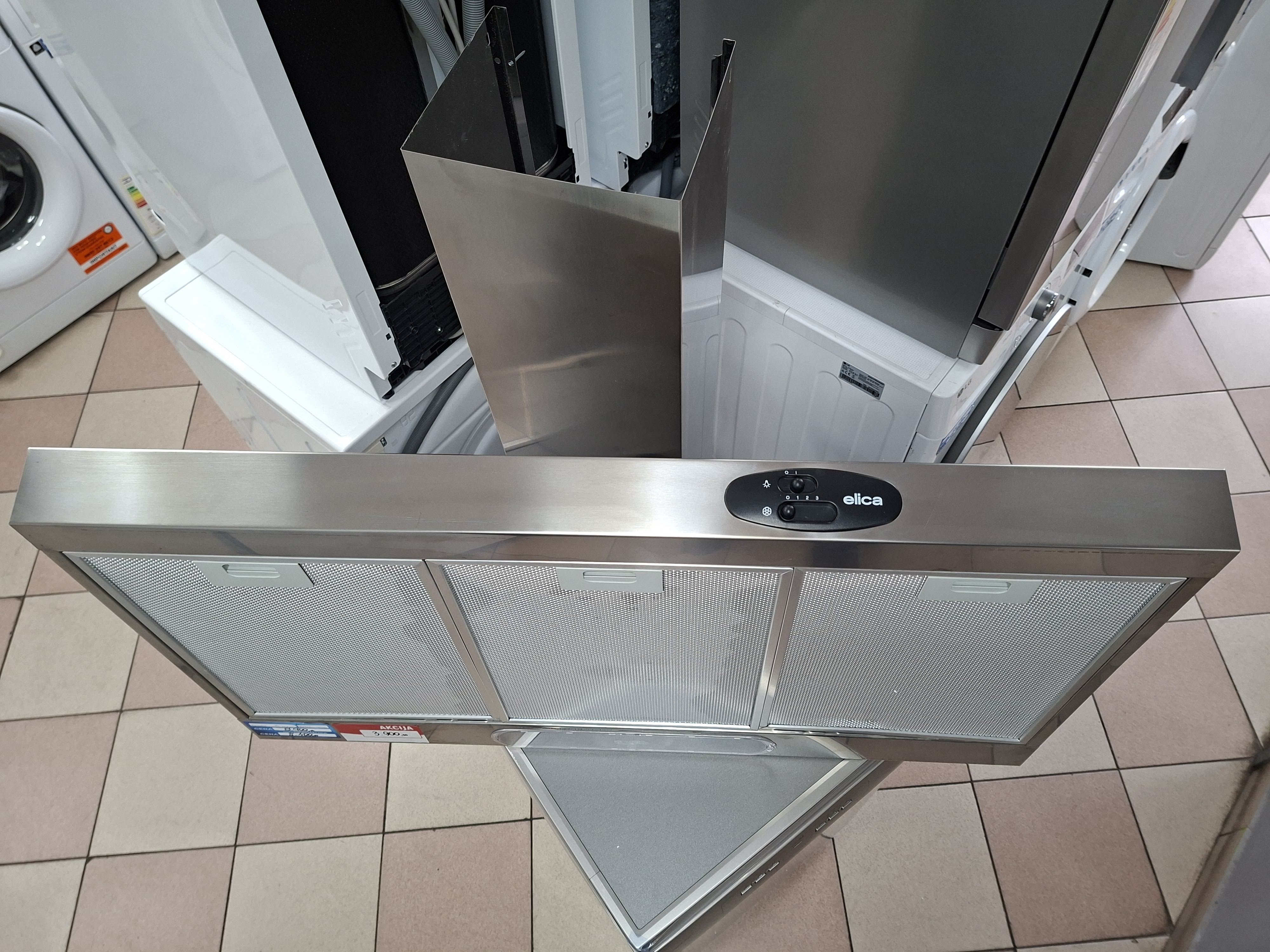 Aspirator Elica Vega Slim IX/A/90 (3), 90cm