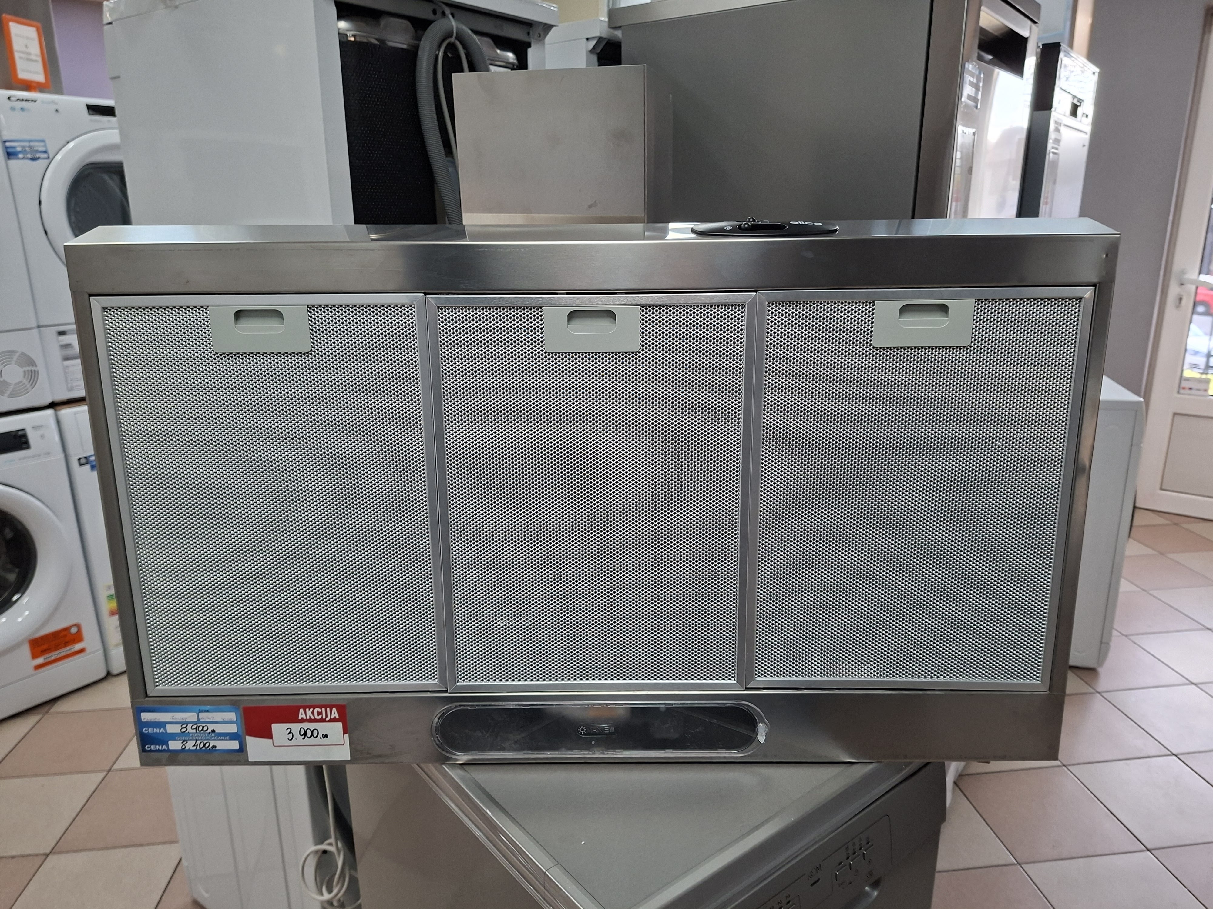 Aspirator Elica Vega Slim IX/A/90 (3), 90cm