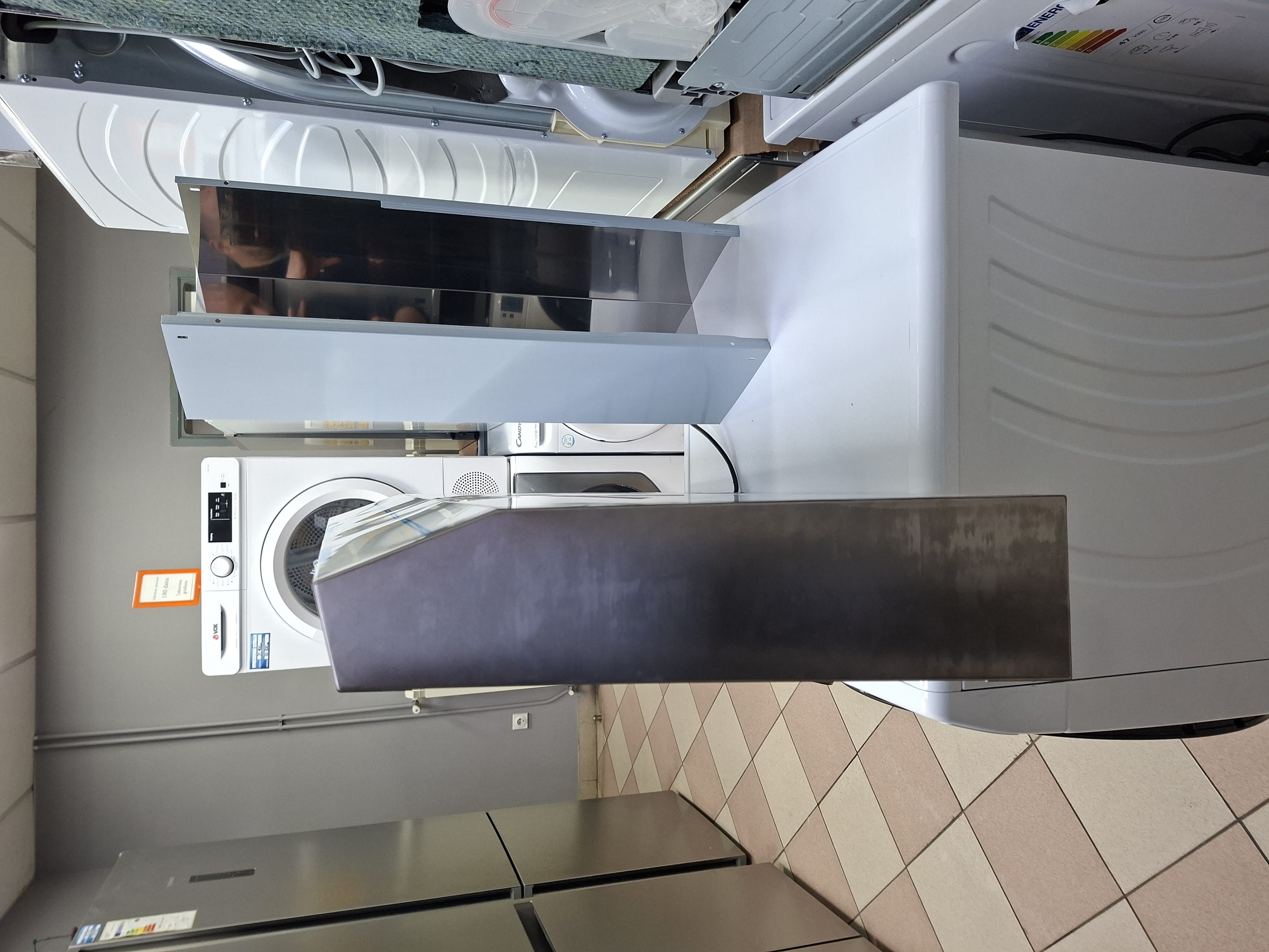 Aspirator Elica Vega Slim IX/A/90, 90cm