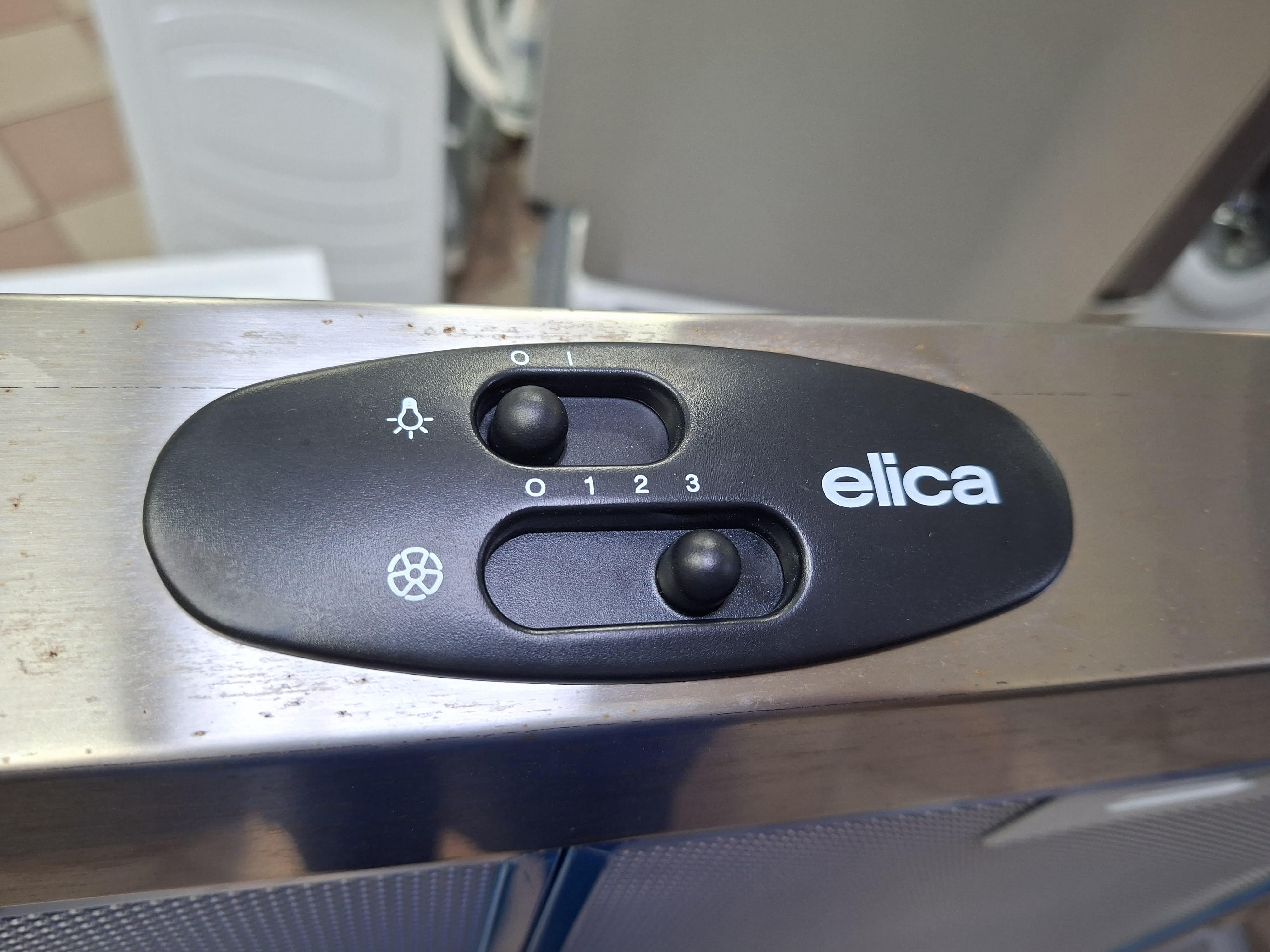 Aspirator Elica Vega Slim IX/A/90, 90cm