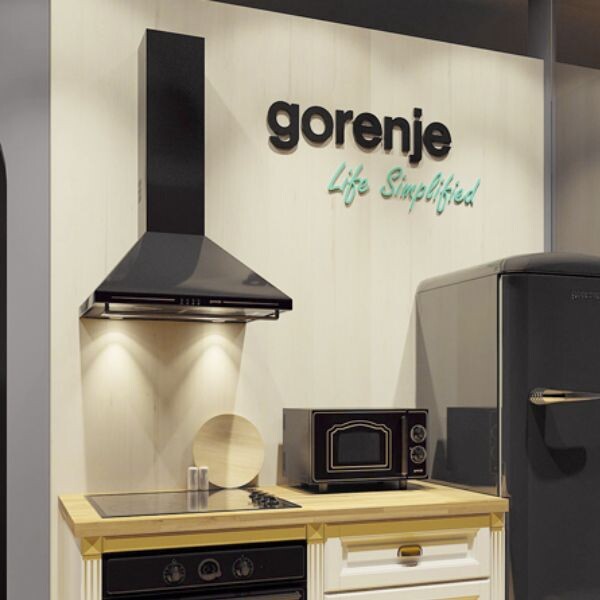 Aspirator Gorenje WHC63CLB