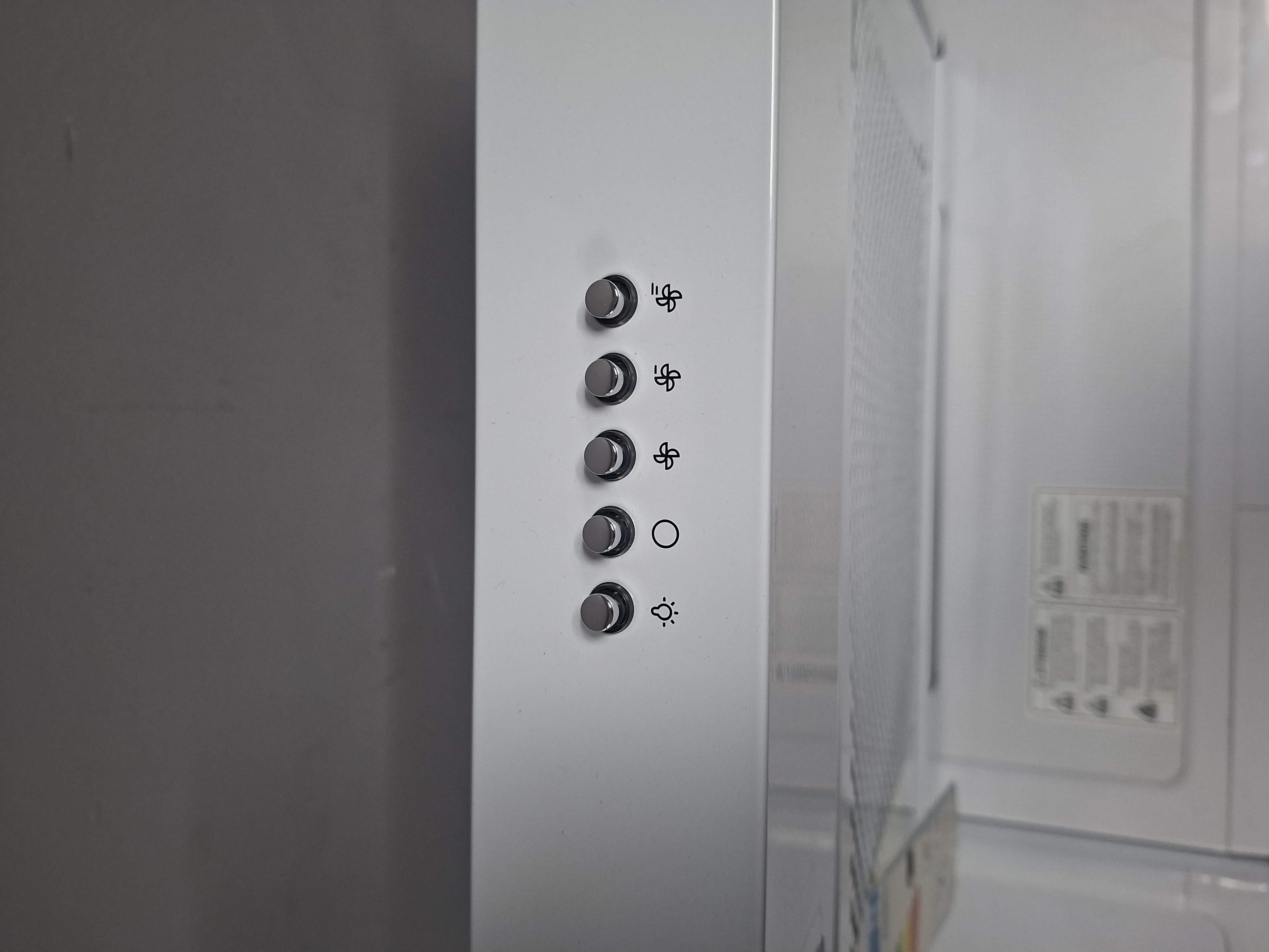 Aspirator Gorenje WHU 529EW/S, 50cm