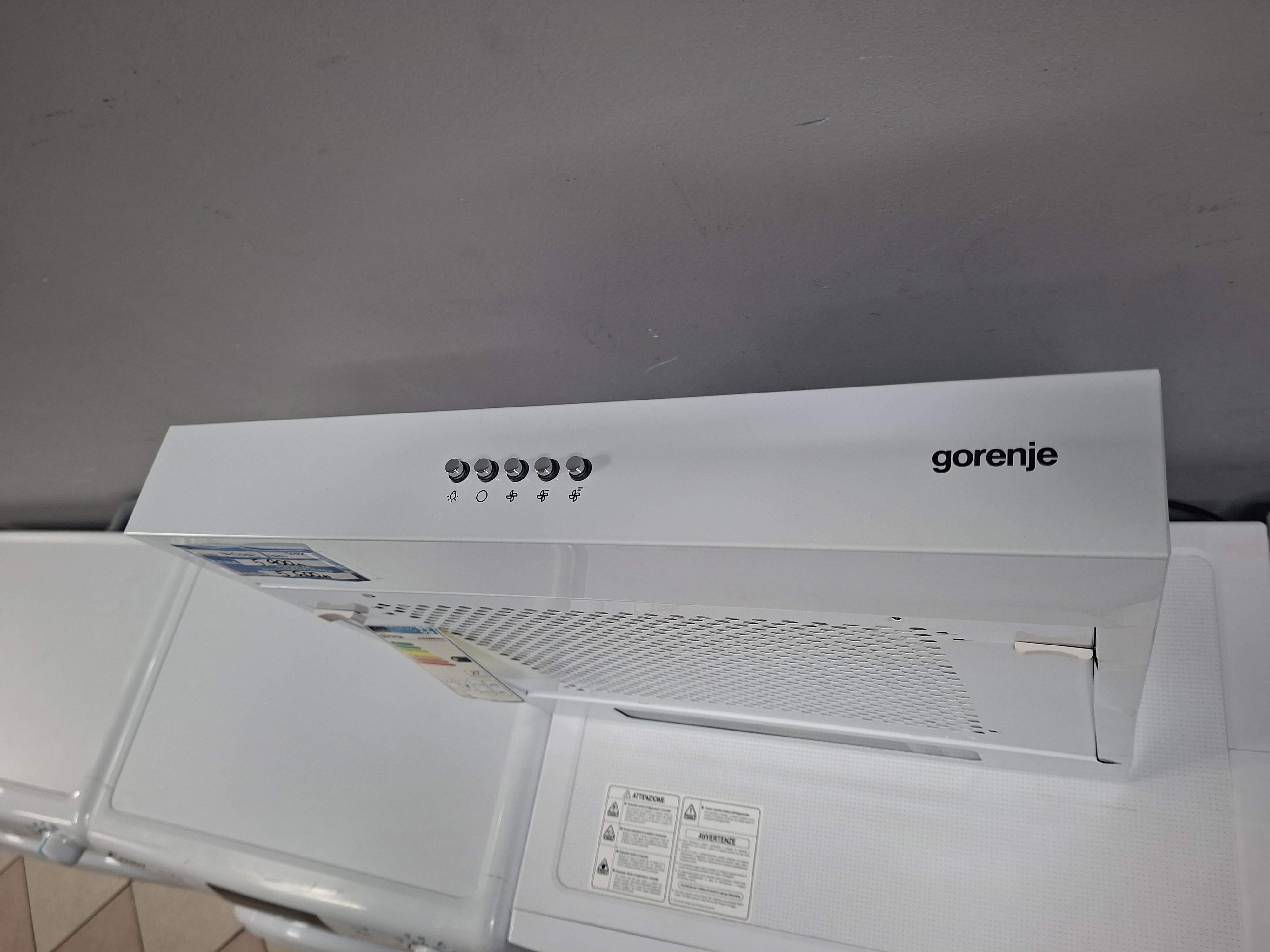 Aspirator Gorenje WHU 529EW/S, 50cm