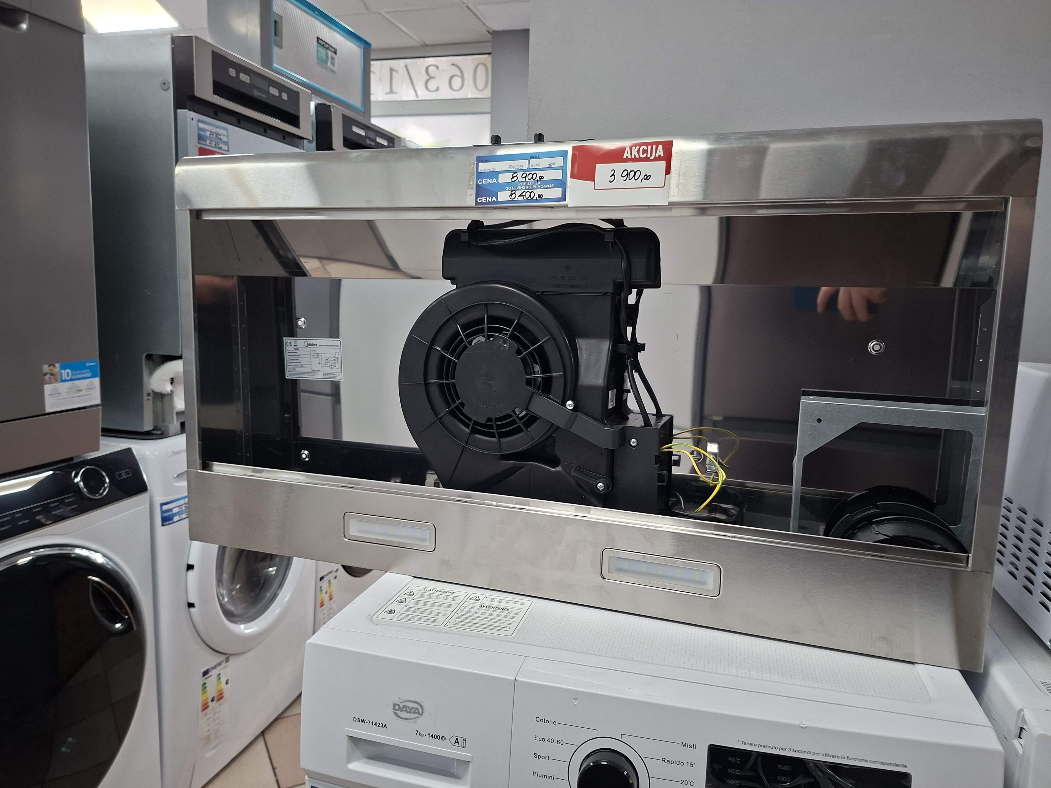 Aspirator Midea MCB902 , 90 cm.